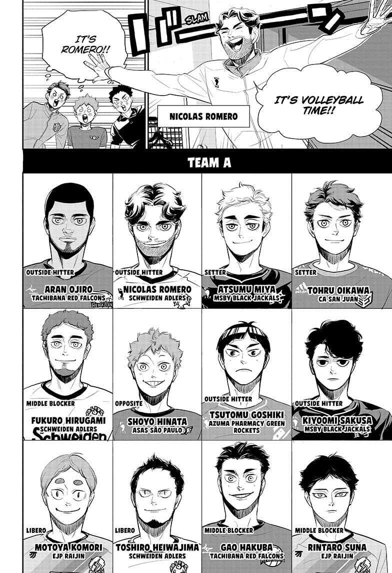 Haikyu!! Chapter 402.1 page 12 - 