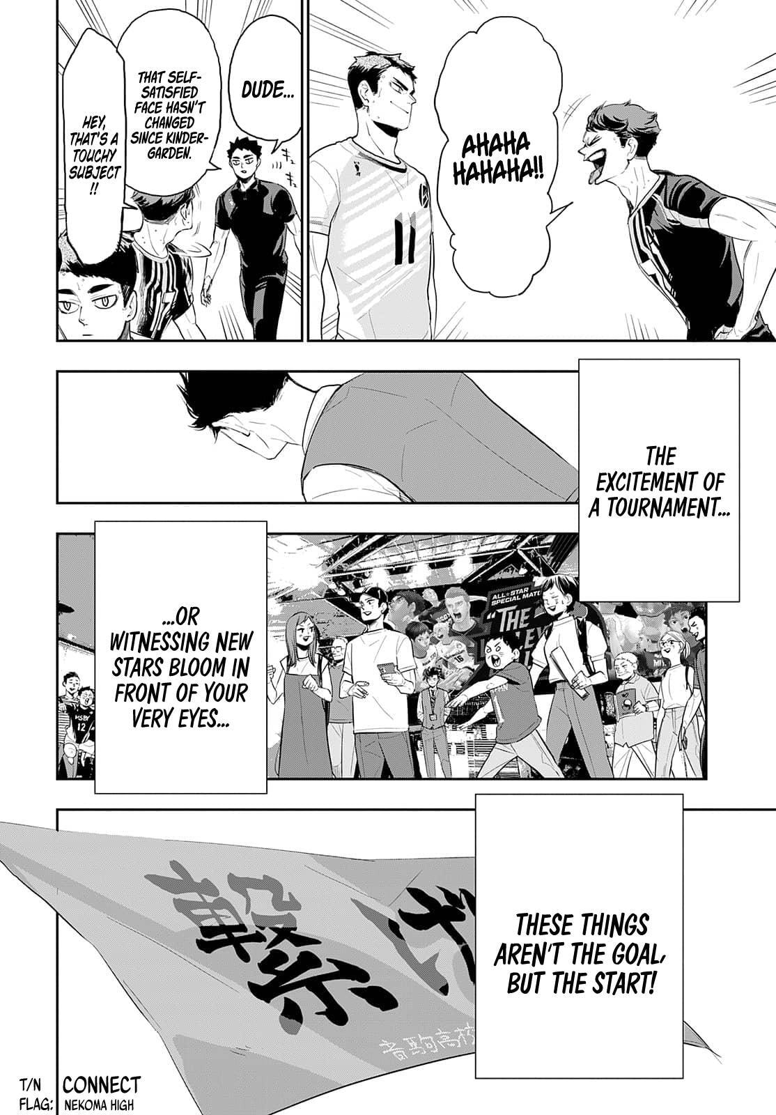 Haikyu!! Chapter 402.2 page 12 - 