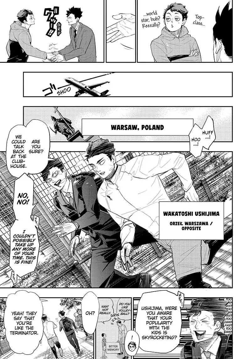 Haikyu!! Chapter 402.5 page 3 - 