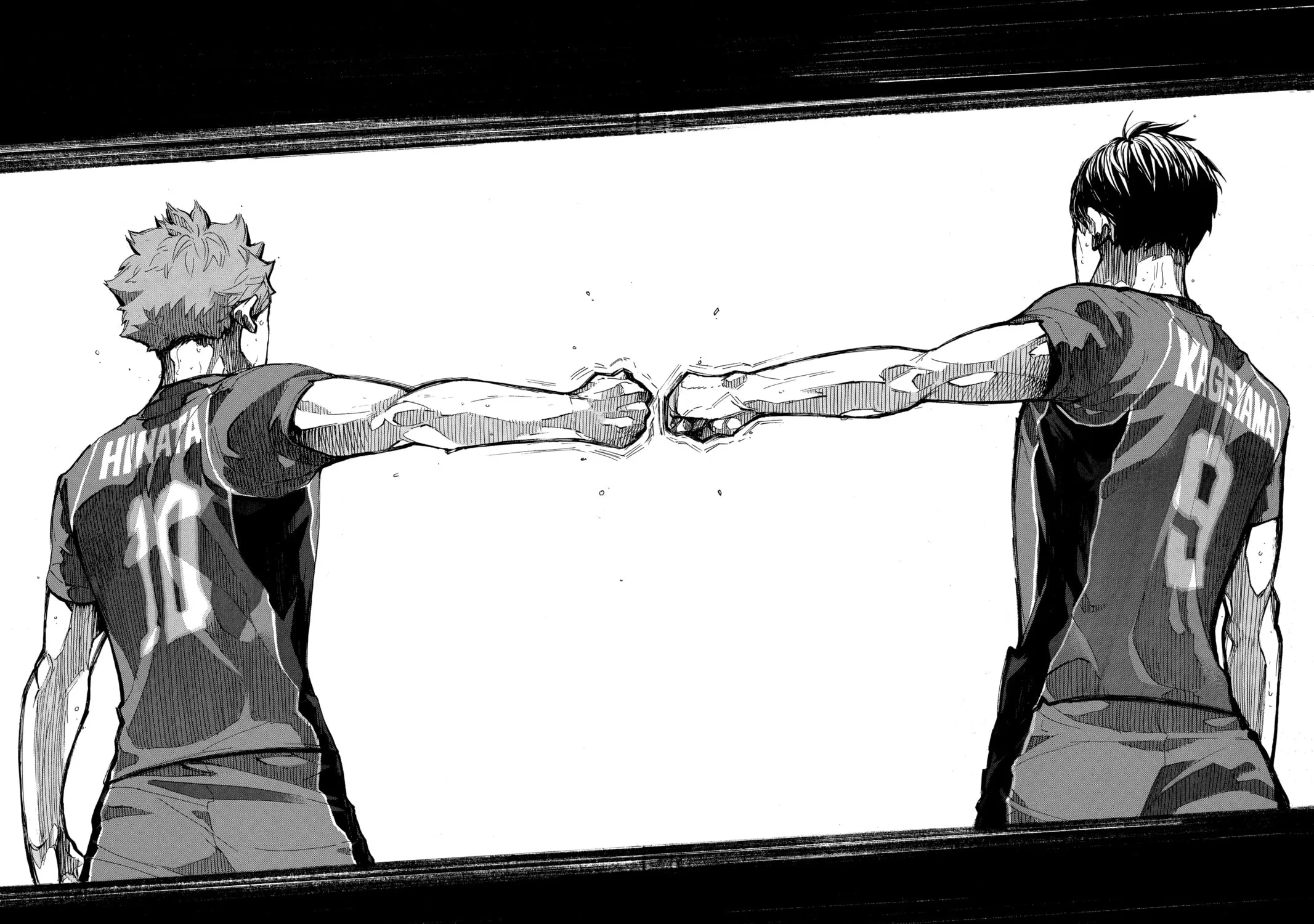 Haikyu!! Chapter 402 page 55 - 