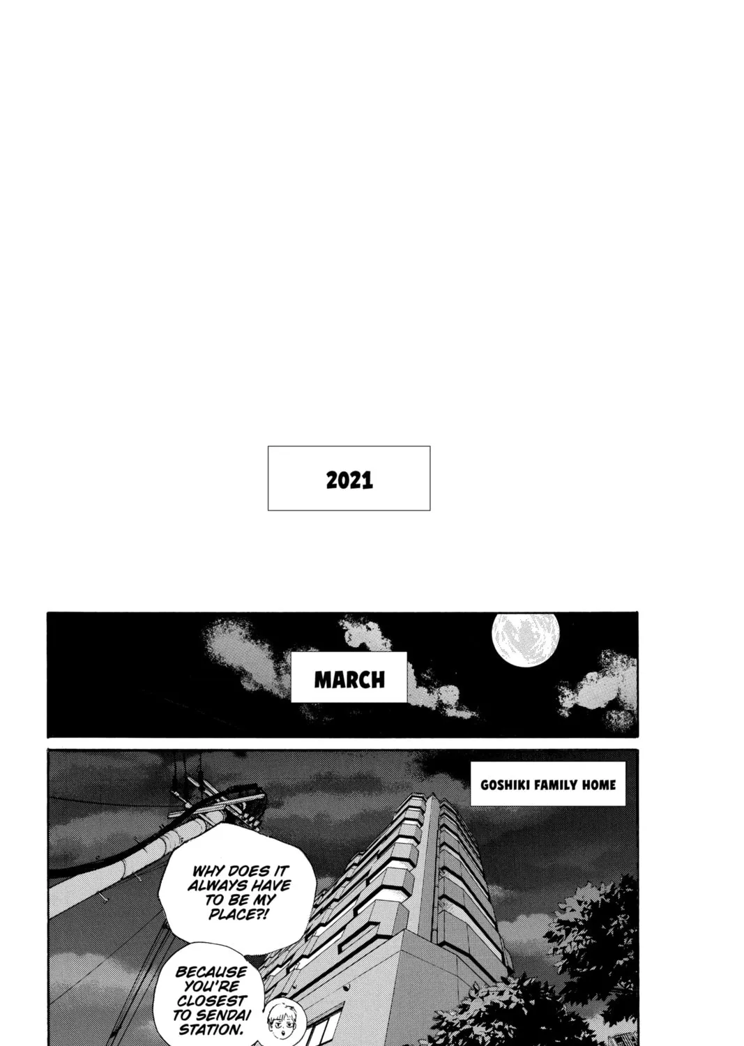 Haikyu!! Chapter 402 page 7 - 