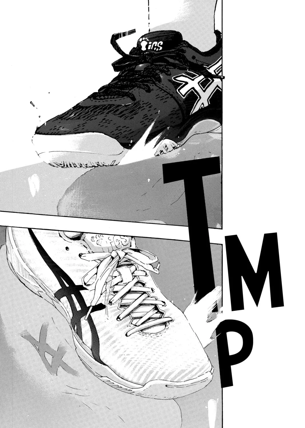 Haikyu!! Chapter 402 page 63 - 