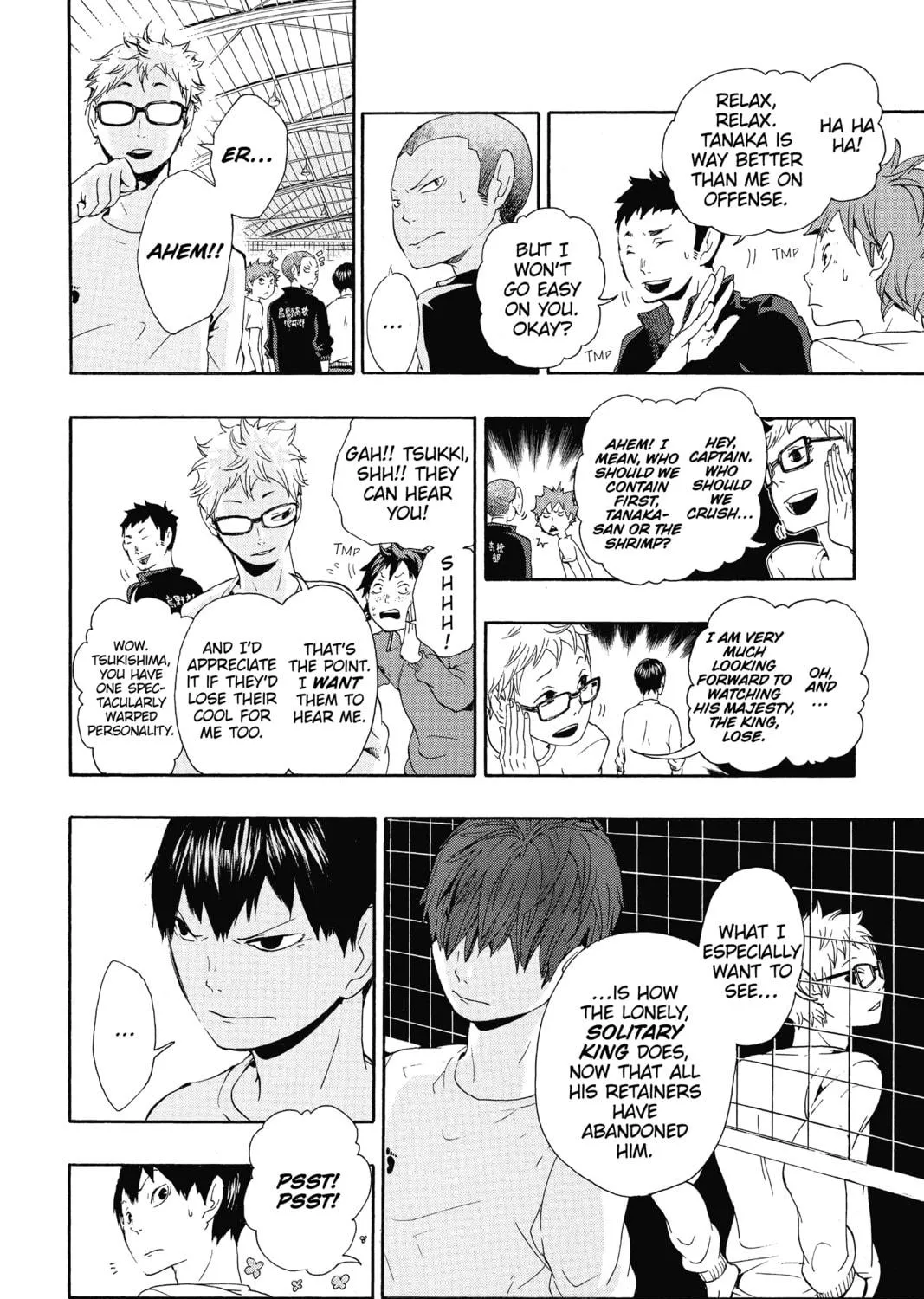 Haikyu!! Chapter 5 page 35 - 