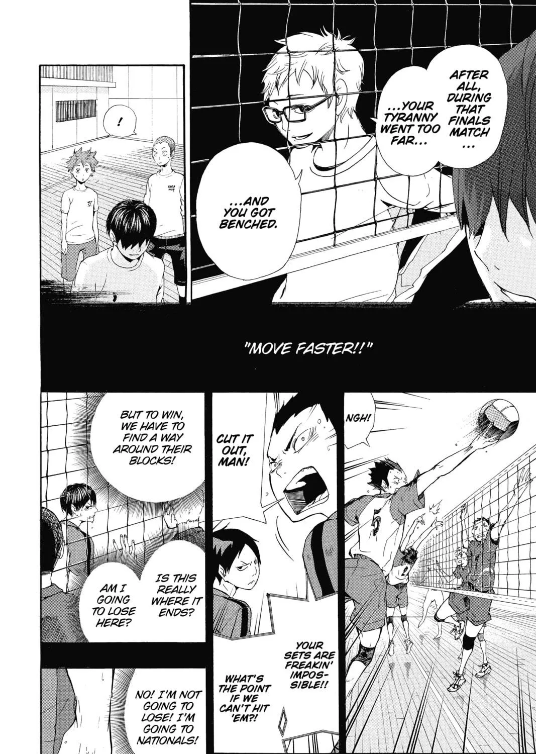 Haikyu!! Chapter 6 page 19 - 