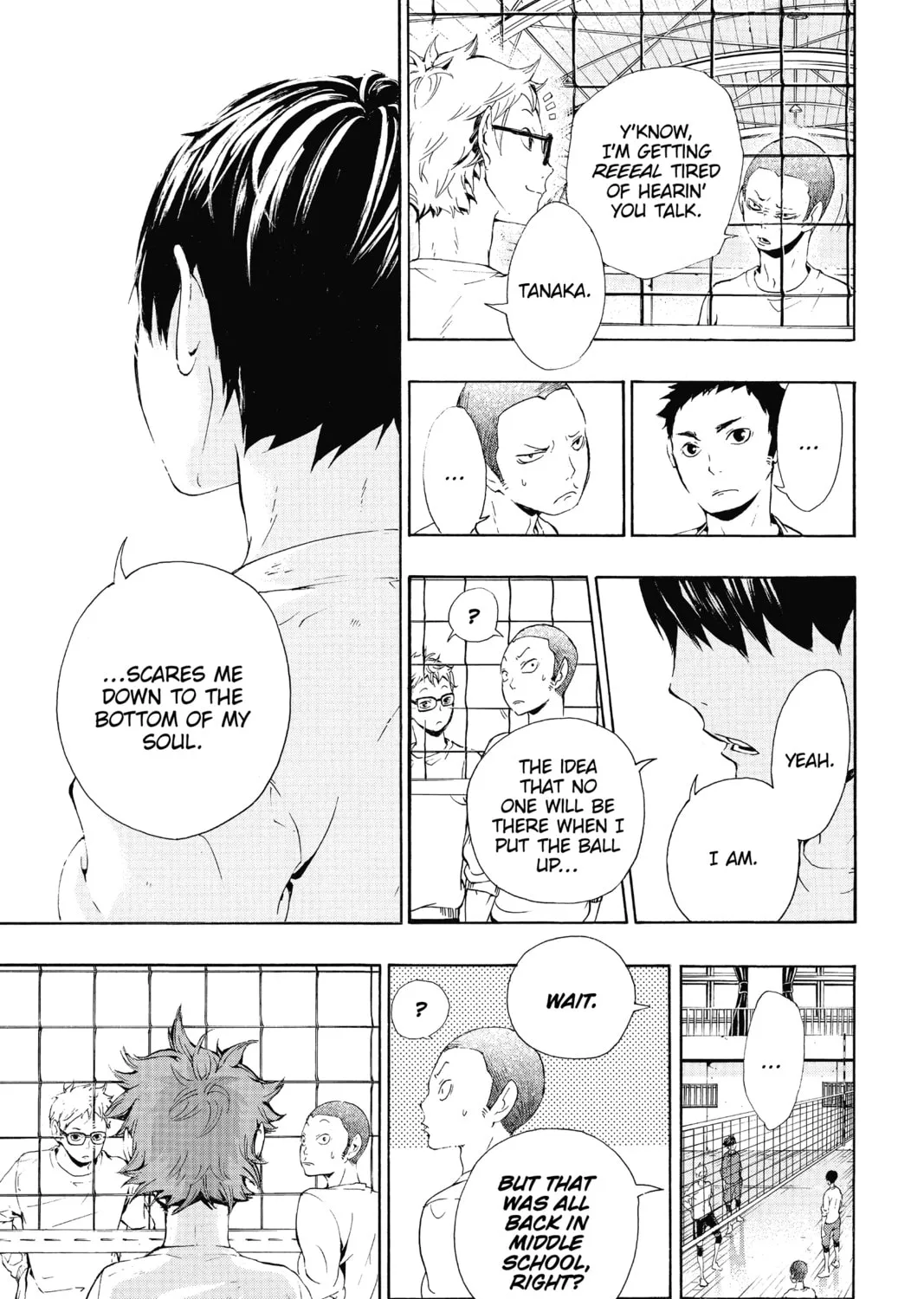 Haikyu!! Chapter 6 page 25 - 