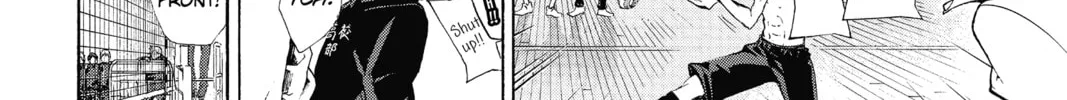 Haikyu!! Chapter 6 page 4 - 