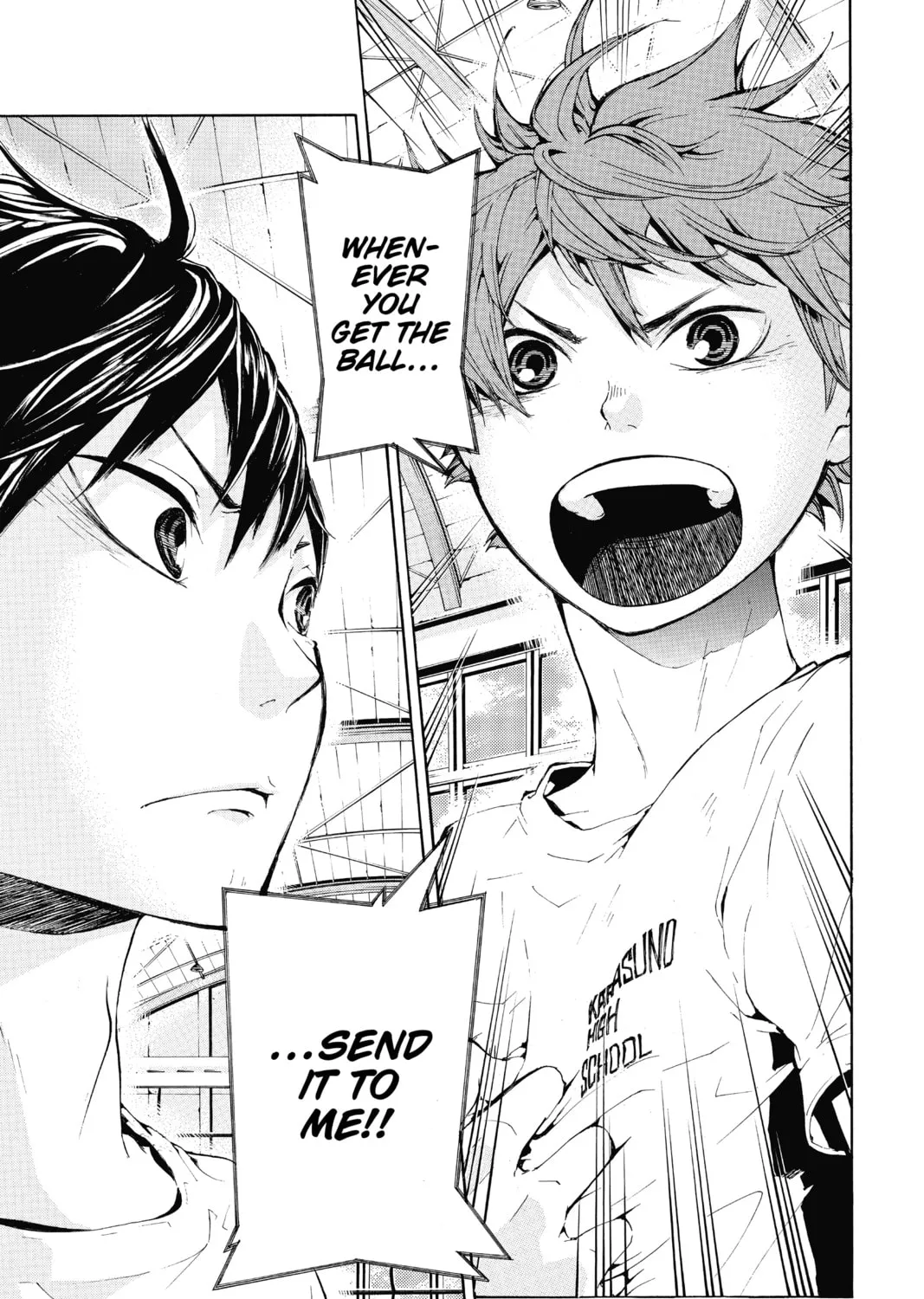 Haikyu!! Chapter 6 page 37 - 