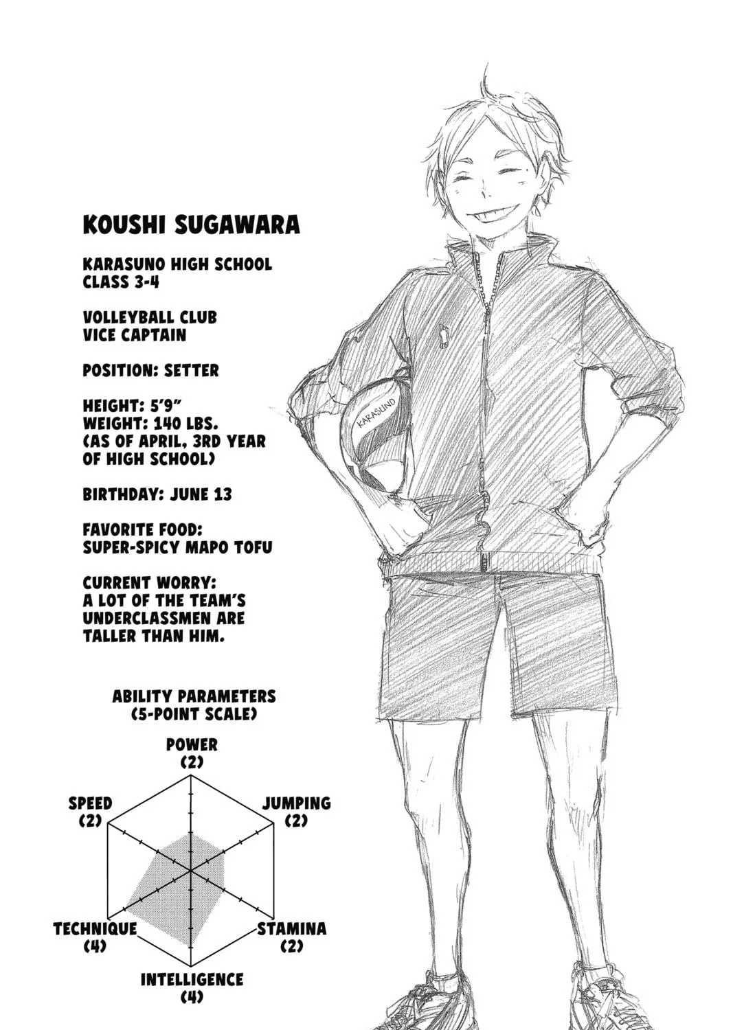 Haikyu!! Chapter 6 page 39 - 
