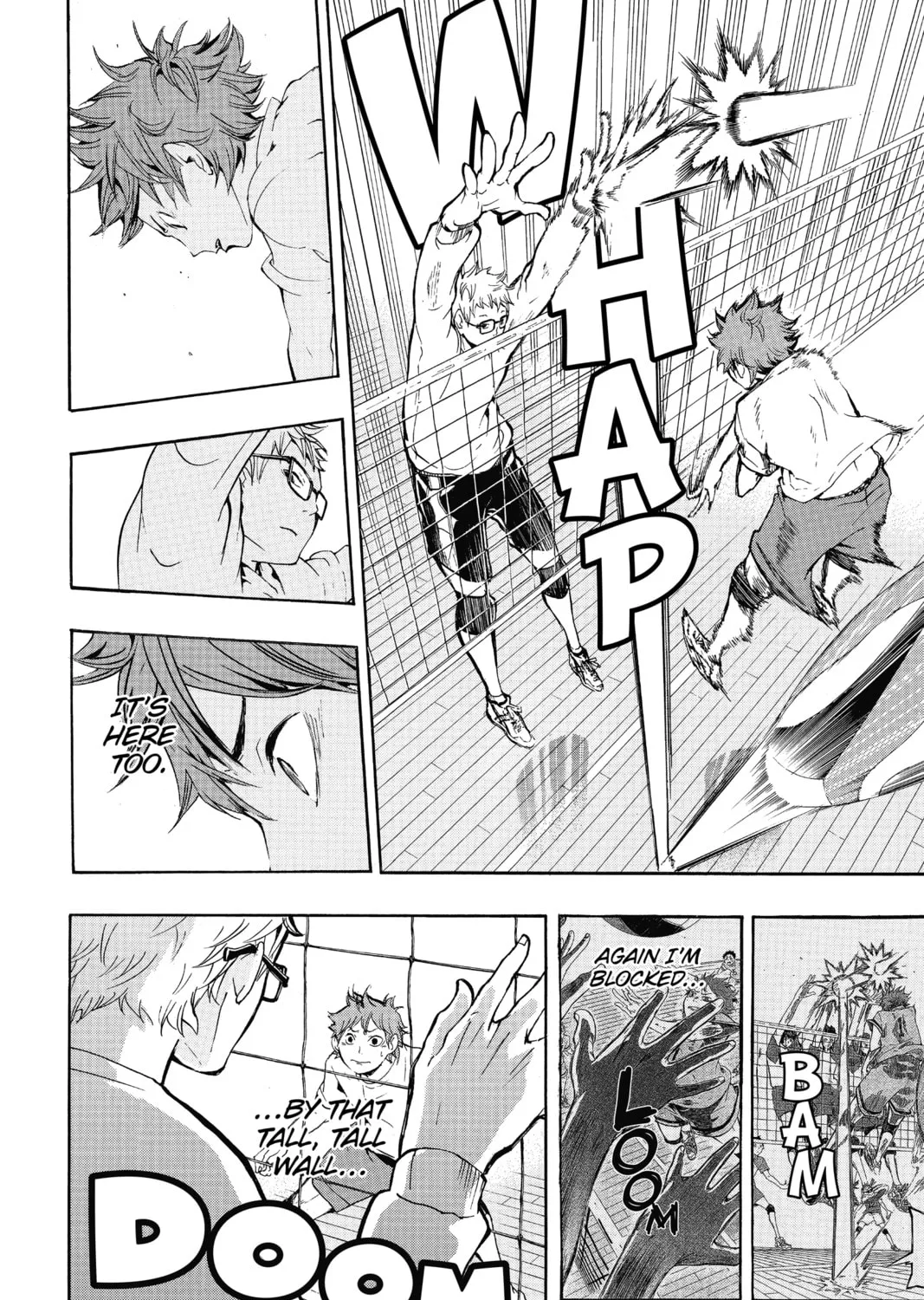 Haikyu!! Chapter 6 page 7 - 