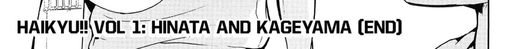 Haikyu!! Chapter 7 page 38 - 