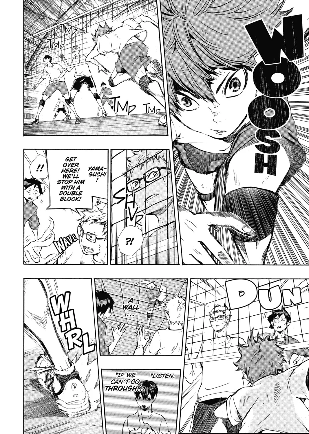 Haikyu!! Chapter 8 page 25 - 