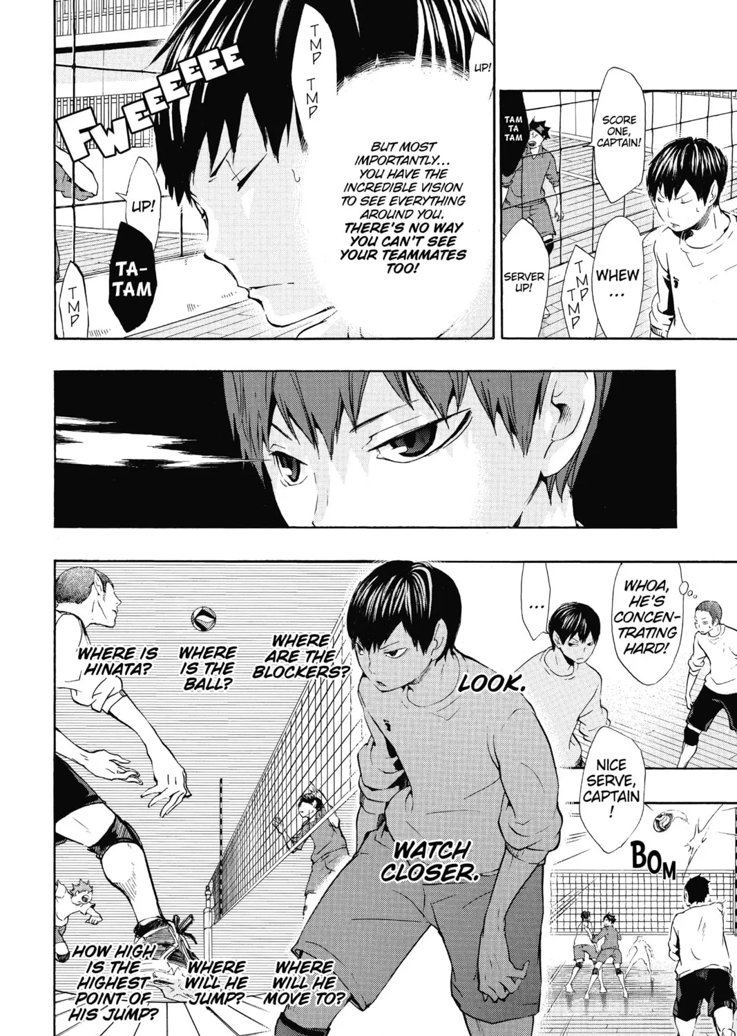 Haikyu!! Chapter 8 page 7 - 