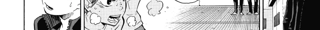 Haikyu!! Chapter 9 page 14 - 