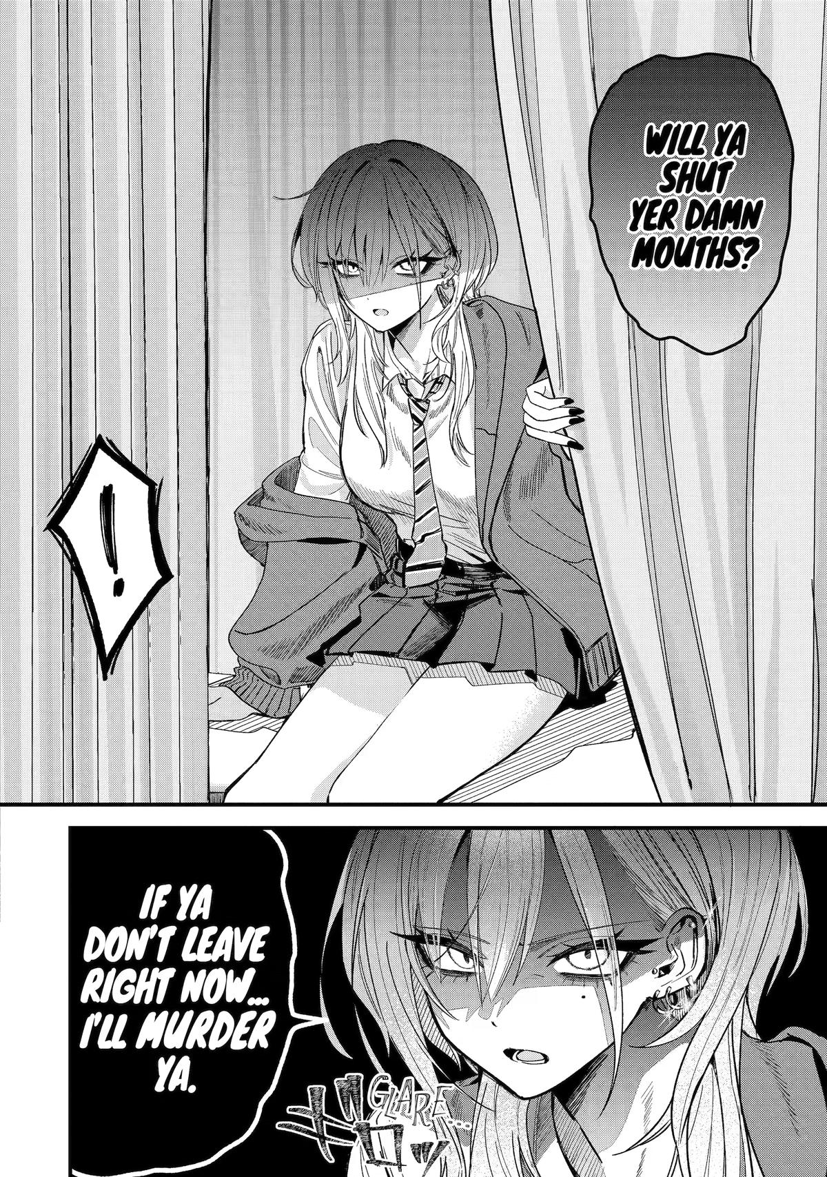 Haimiya Is Scary Cute Chapter 1 page 2 - 