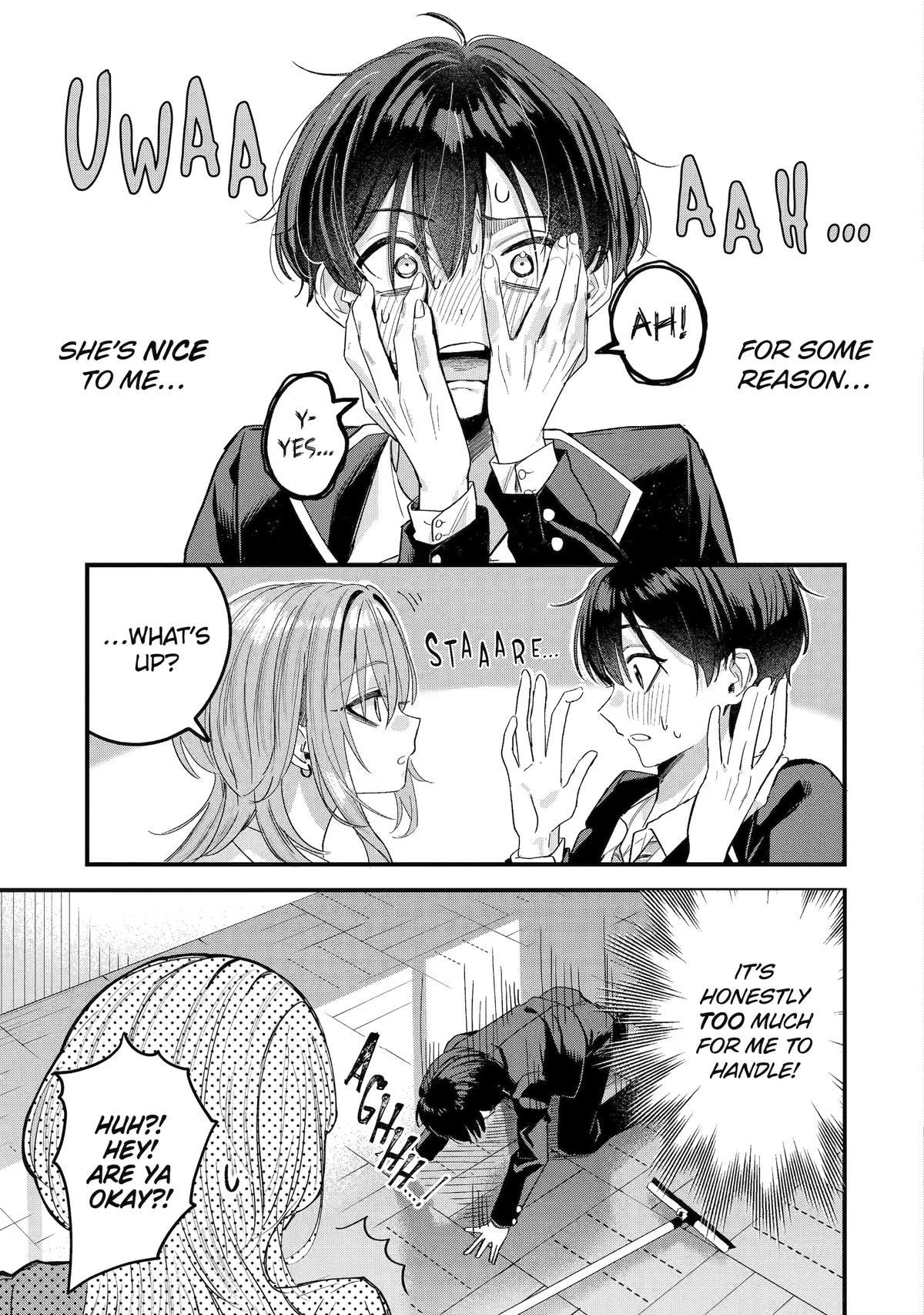 Haimiya Is Scary Cute Chapter 1 page 5 - 