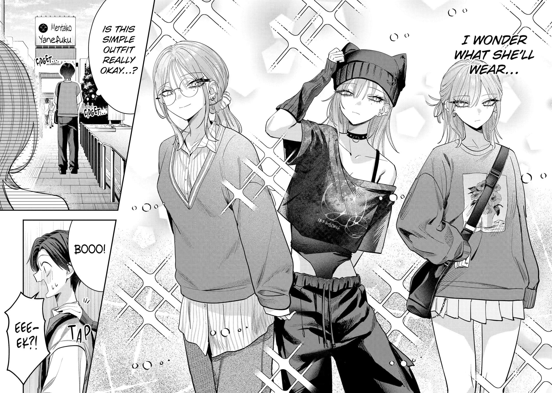 Haimiya Is Scary Cute Chapter 10 page 2 - 