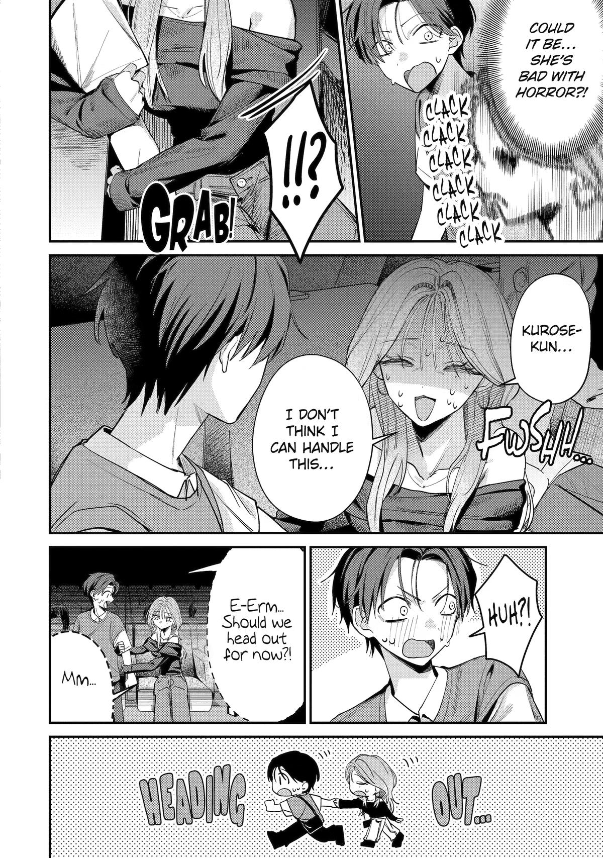 Haimiya Is Scary Cute Chapter 10 page 11 - 