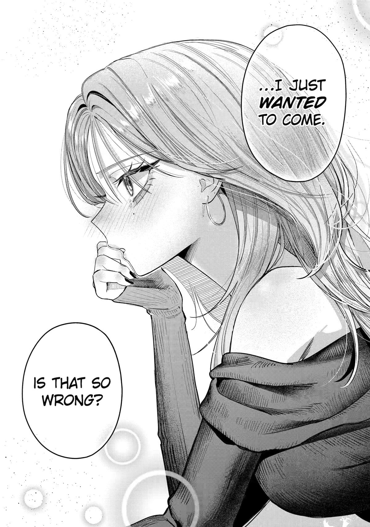 Haimiya Is Scary Cute Chapter 10 page 13 - 