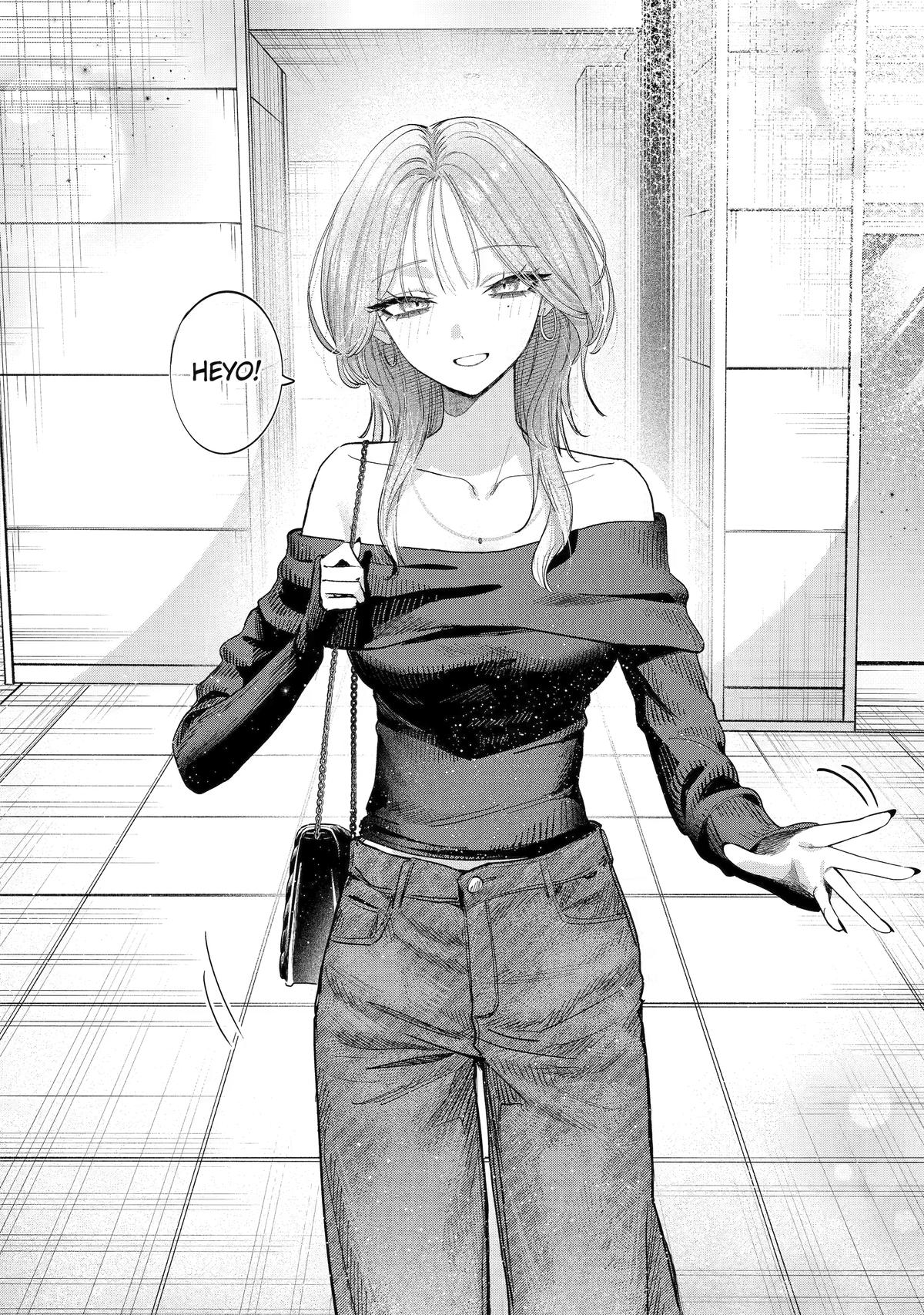 Haimiya Is Scary Cute Chapter 10 page 3 - 