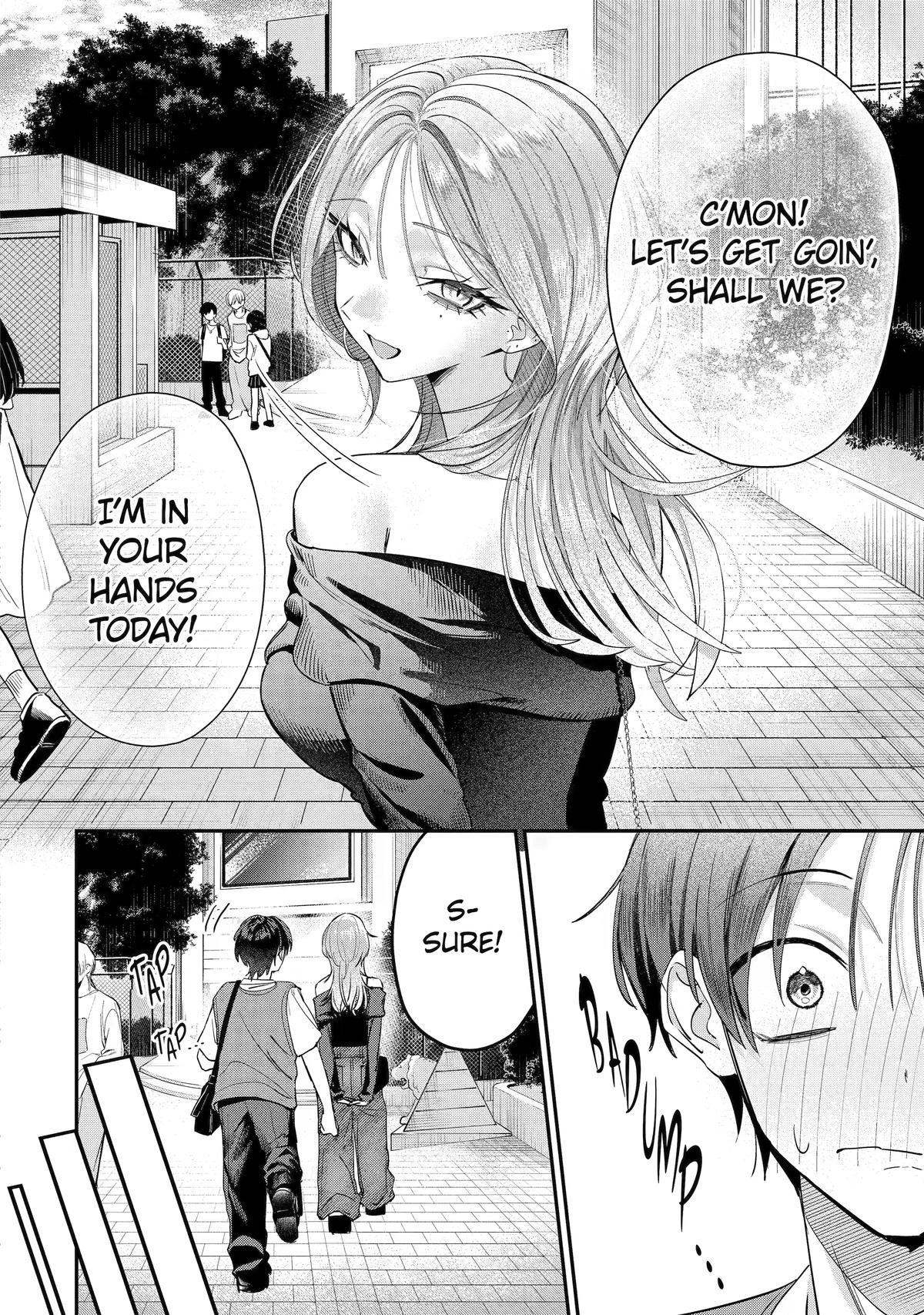 Haimiya Is Scary Cute Chapter 10 page 5 - 