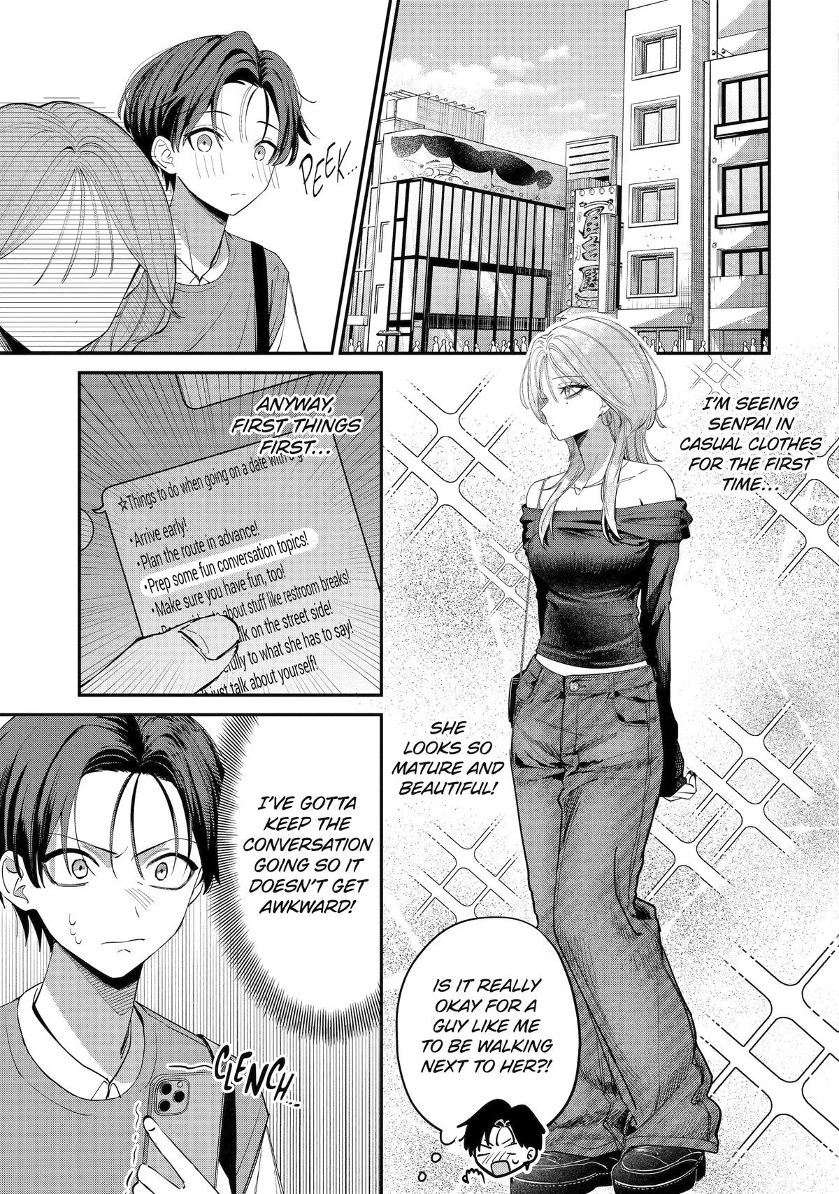Haimiya Is Scary Cute Chapter 10 page 6 - 