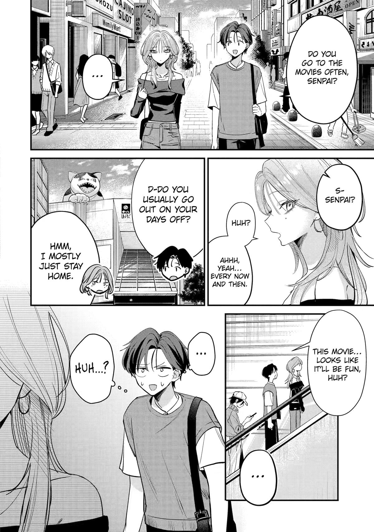 Haimiya Is Scary Cute Chapter 10 page 7 - 
