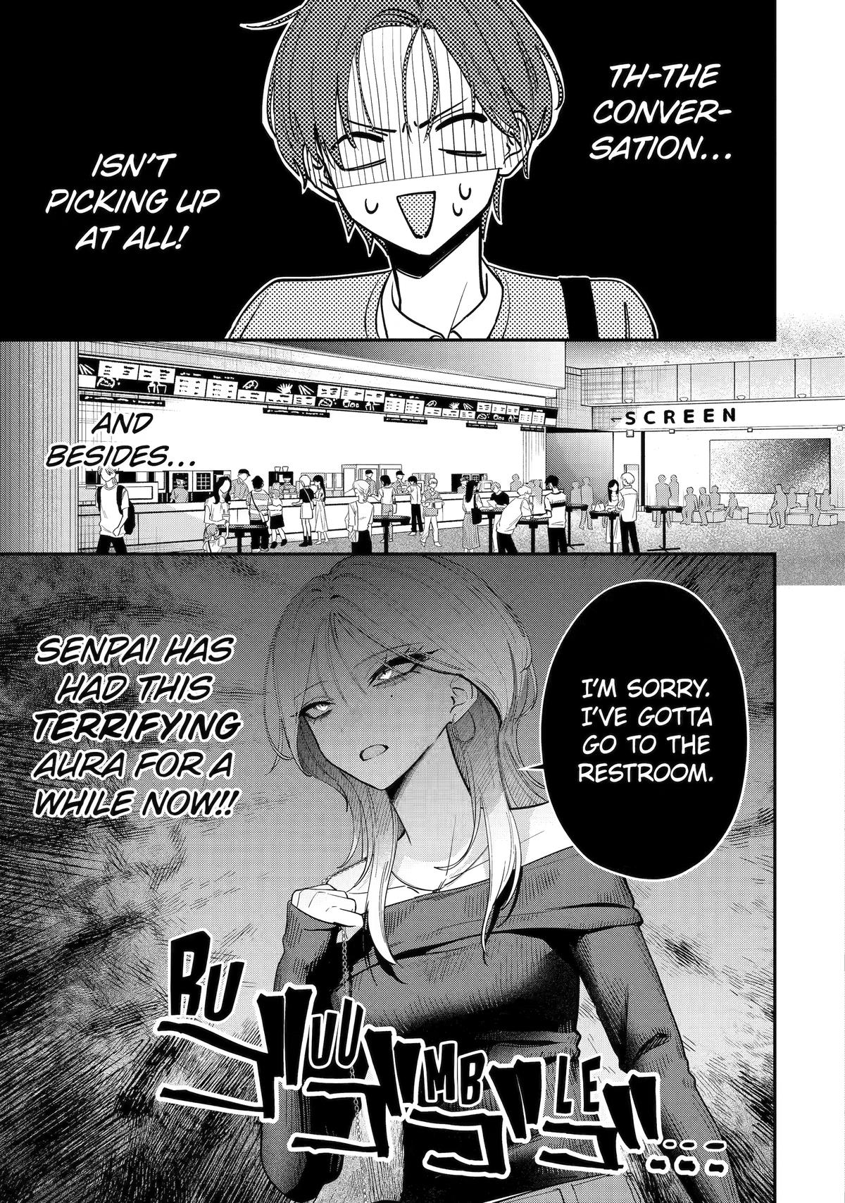 Haimiya Is Scary Cute Chapter 10 page 8 - 