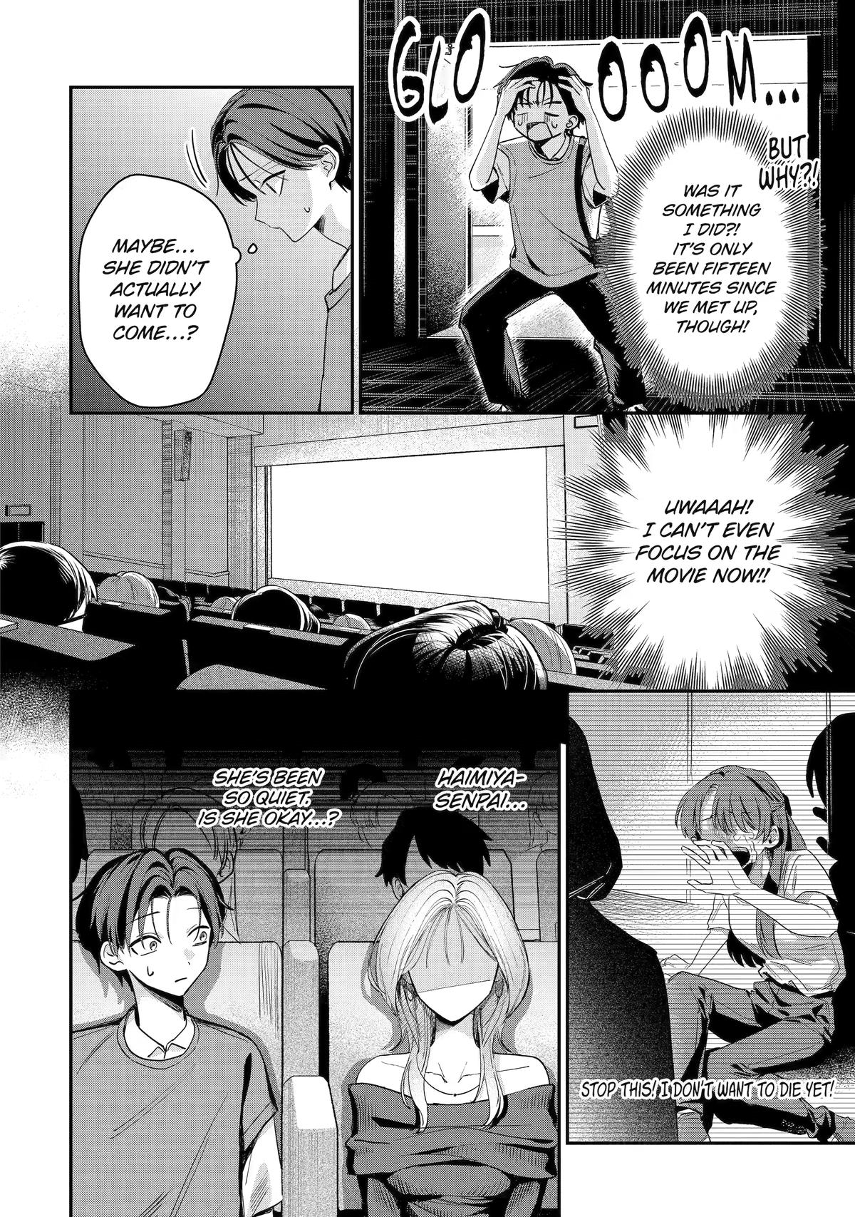 Haimiya Is Scary Cute Chapter 10 page 9 - 