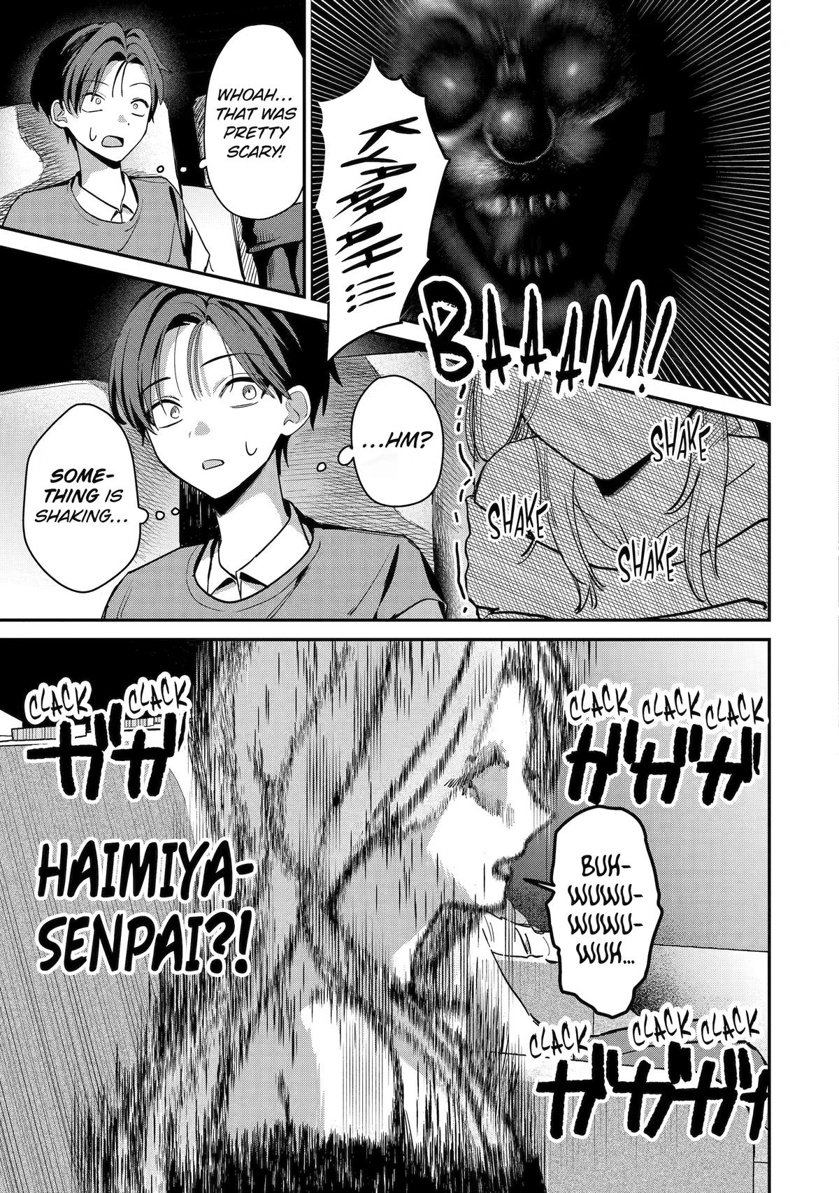 Haimiya Is Scary Cute Chapter 10 page 10 - 