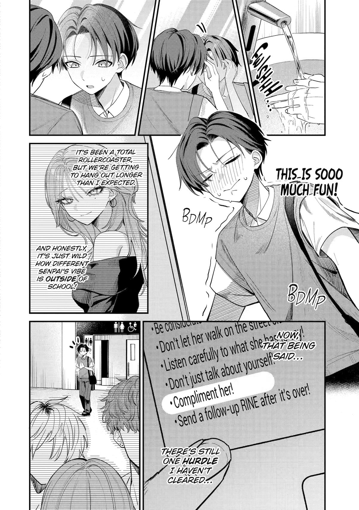 Haimiya Is Scary Cute Chapter 11 page 2 - 