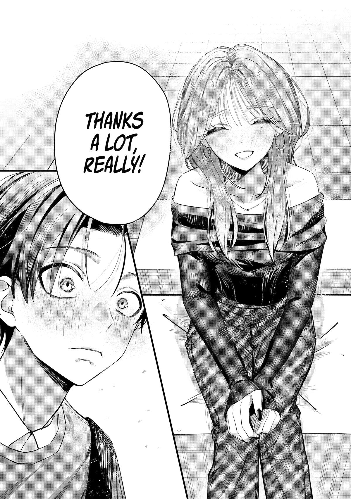 Haimiya Is Scary Cute Chapter 11 page 13 - 
