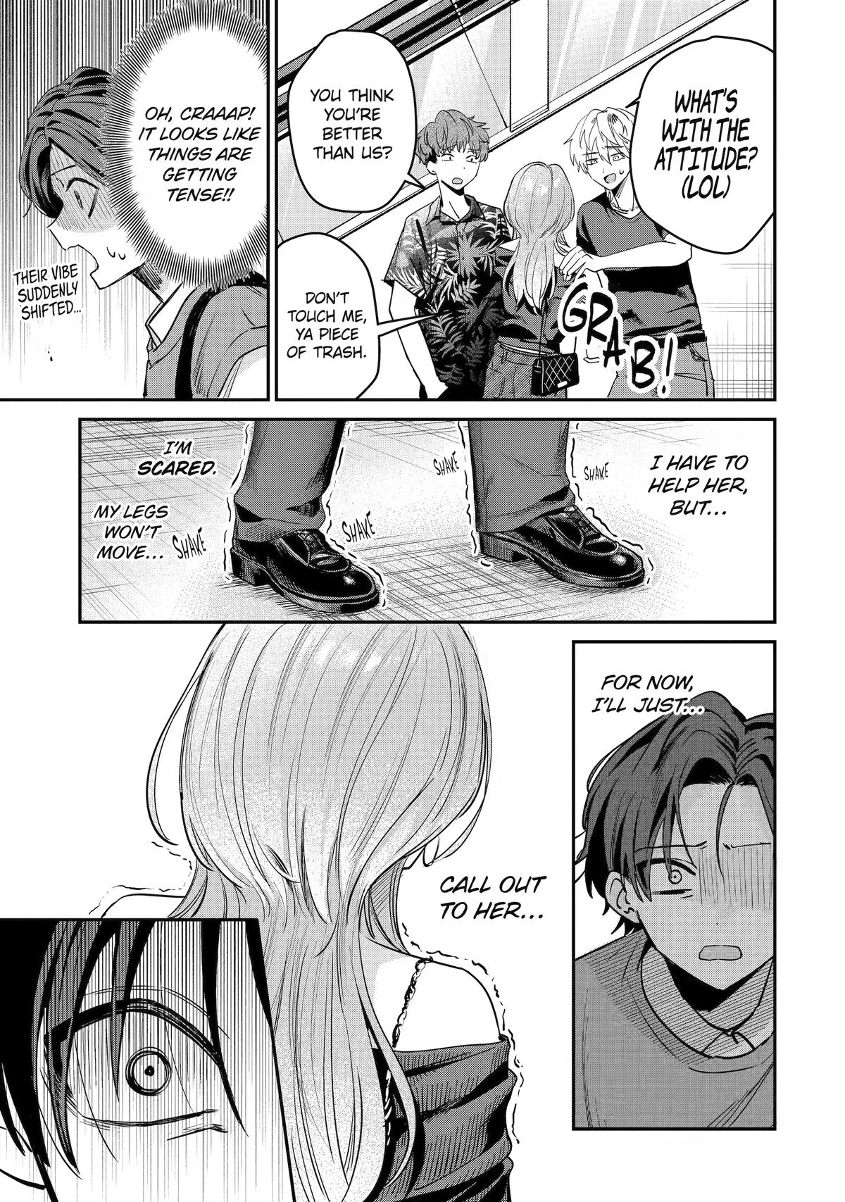 Haimiya Is Scary Cute Chapter 11 page 5 - 