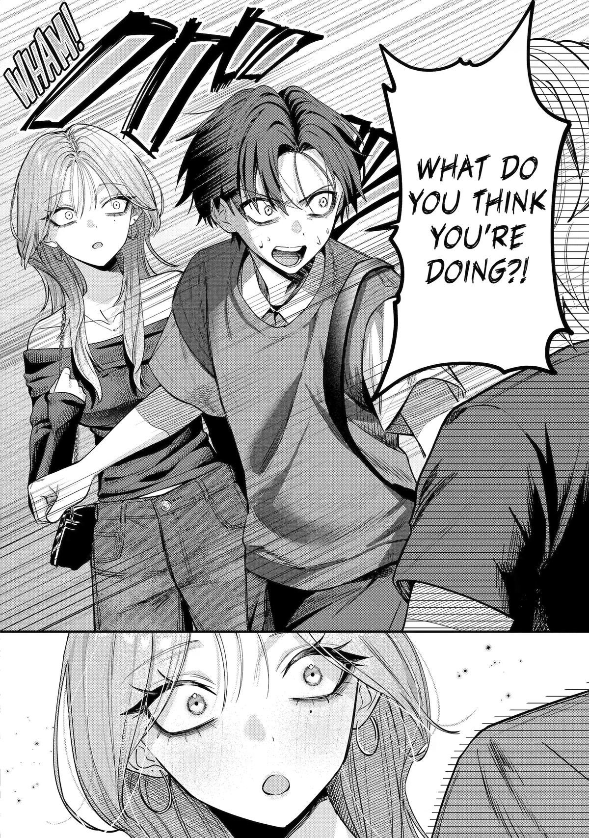 Haimiya Is Scary Cute Chapter 11 page 6 - 