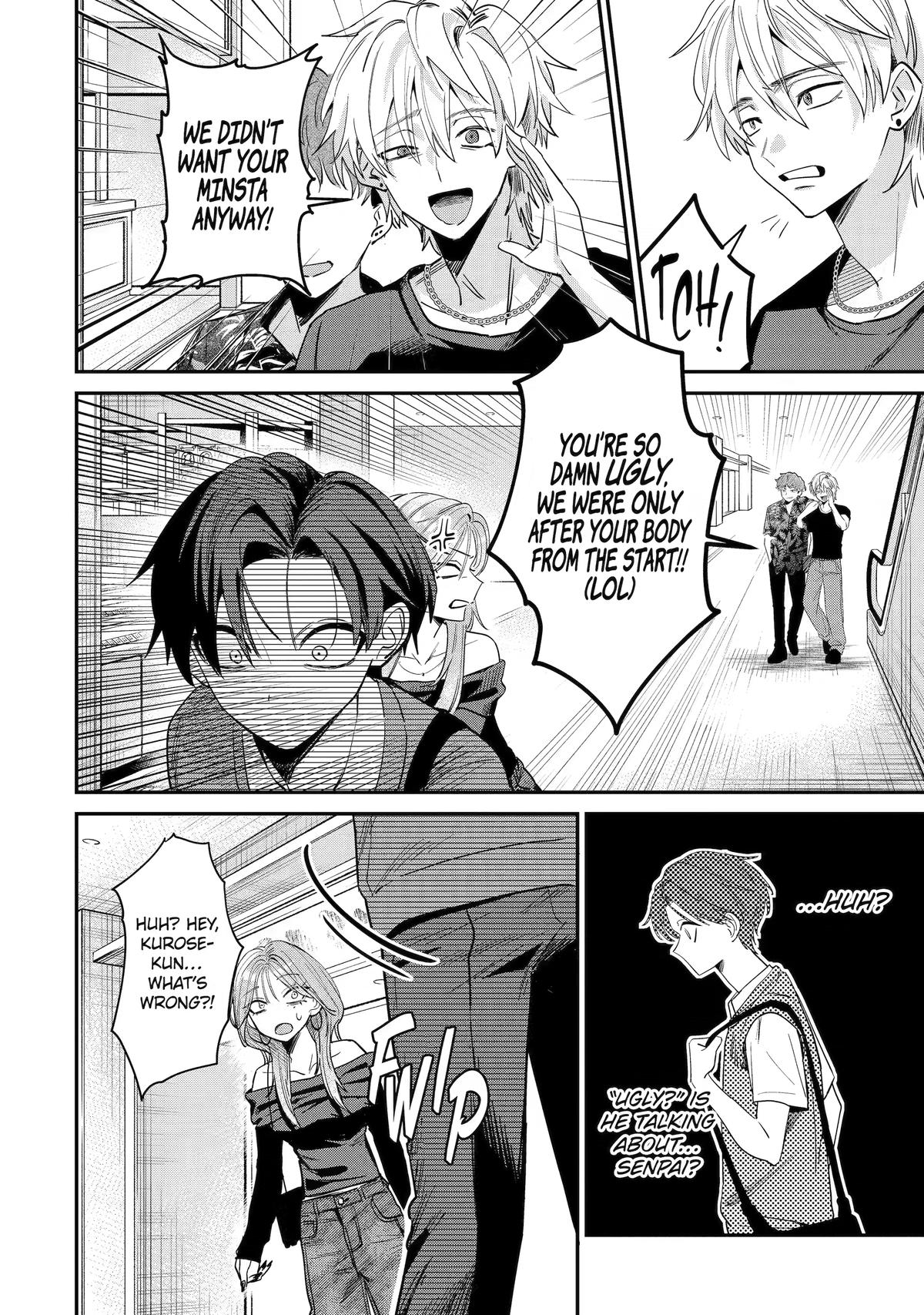 Haimiya Is Scary Cute Chapter 11 page 8 - 