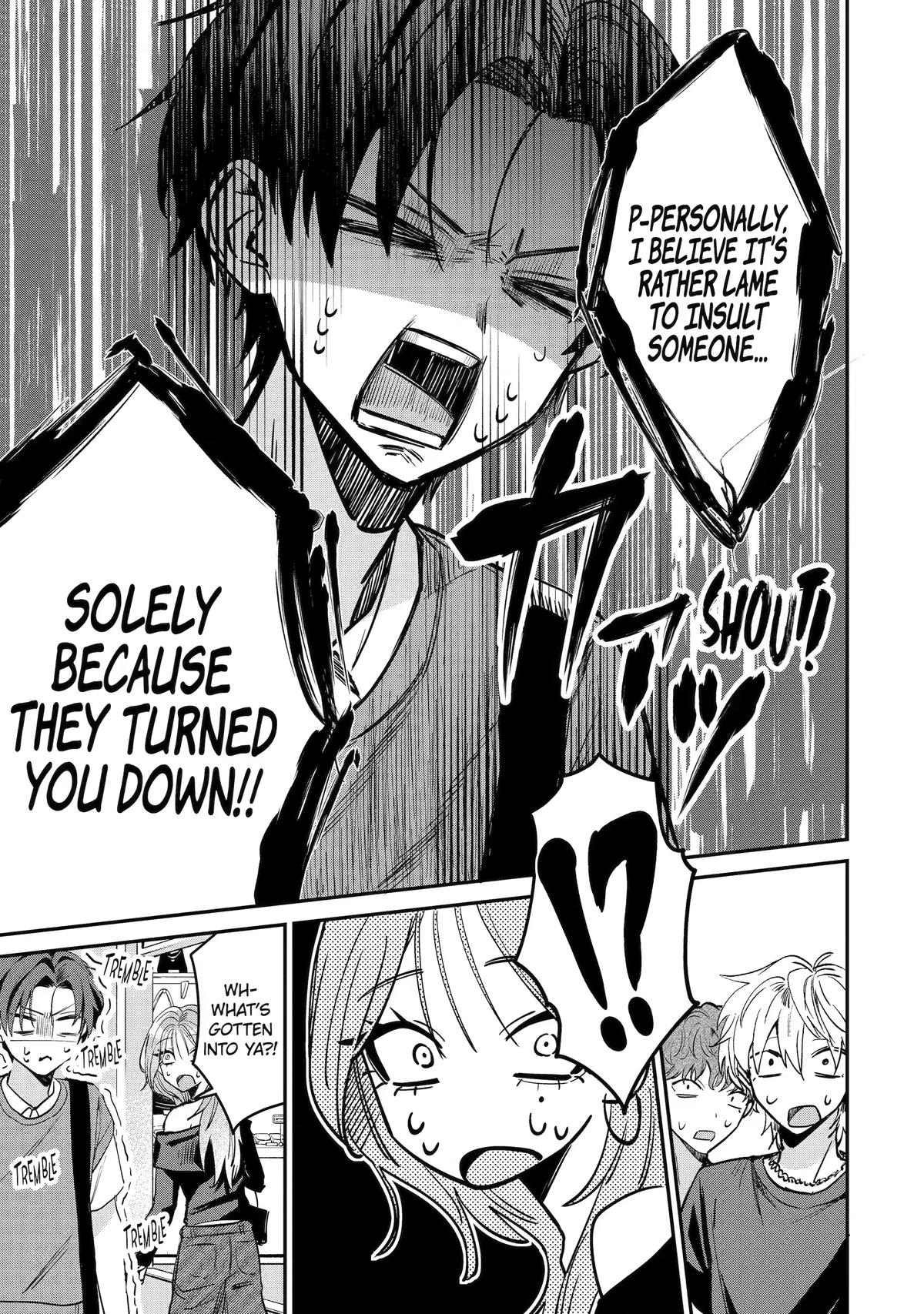 Haimiya Is Scary Cute Chapter 11 page 9 - 