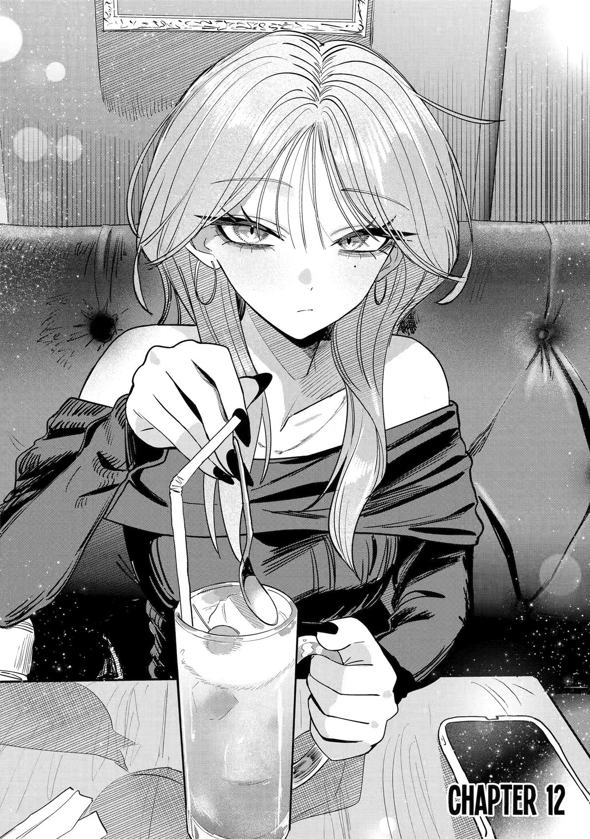 Haimiya Is Scary Cute Chapter 12 page 1 - 
