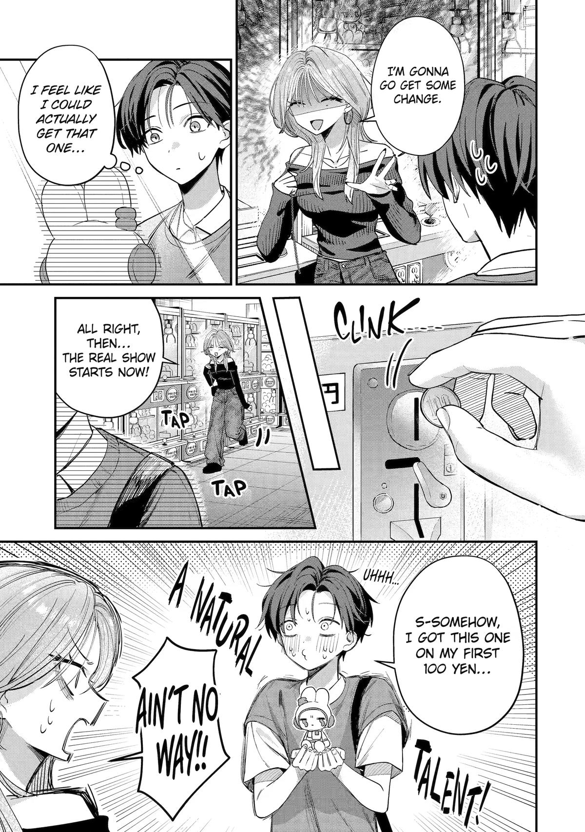 Haimiya Is Scary Cute Chapter 12 page 5 - 