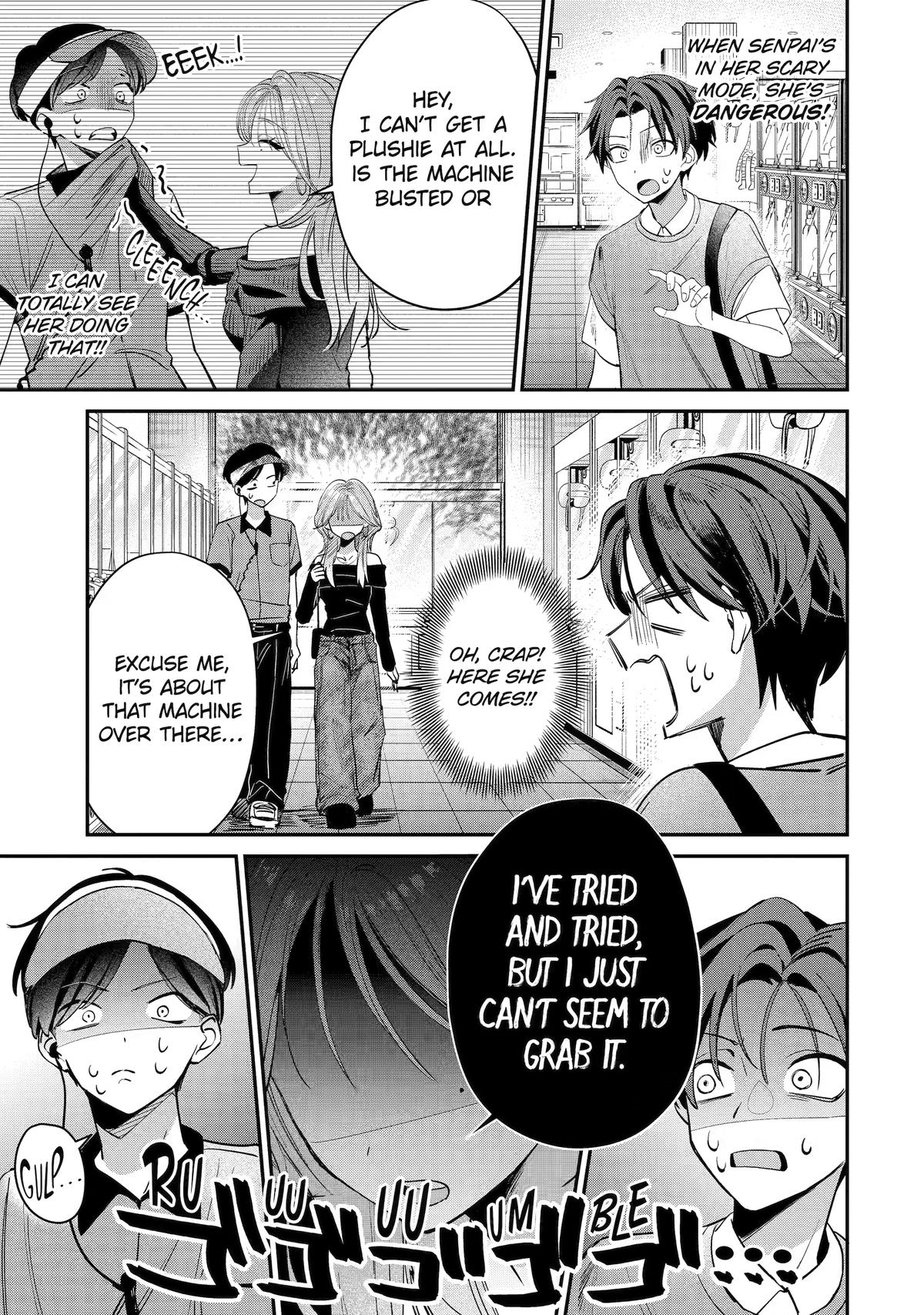 Haimiya Is Scary Cute Chapter 12 page 7 - 
