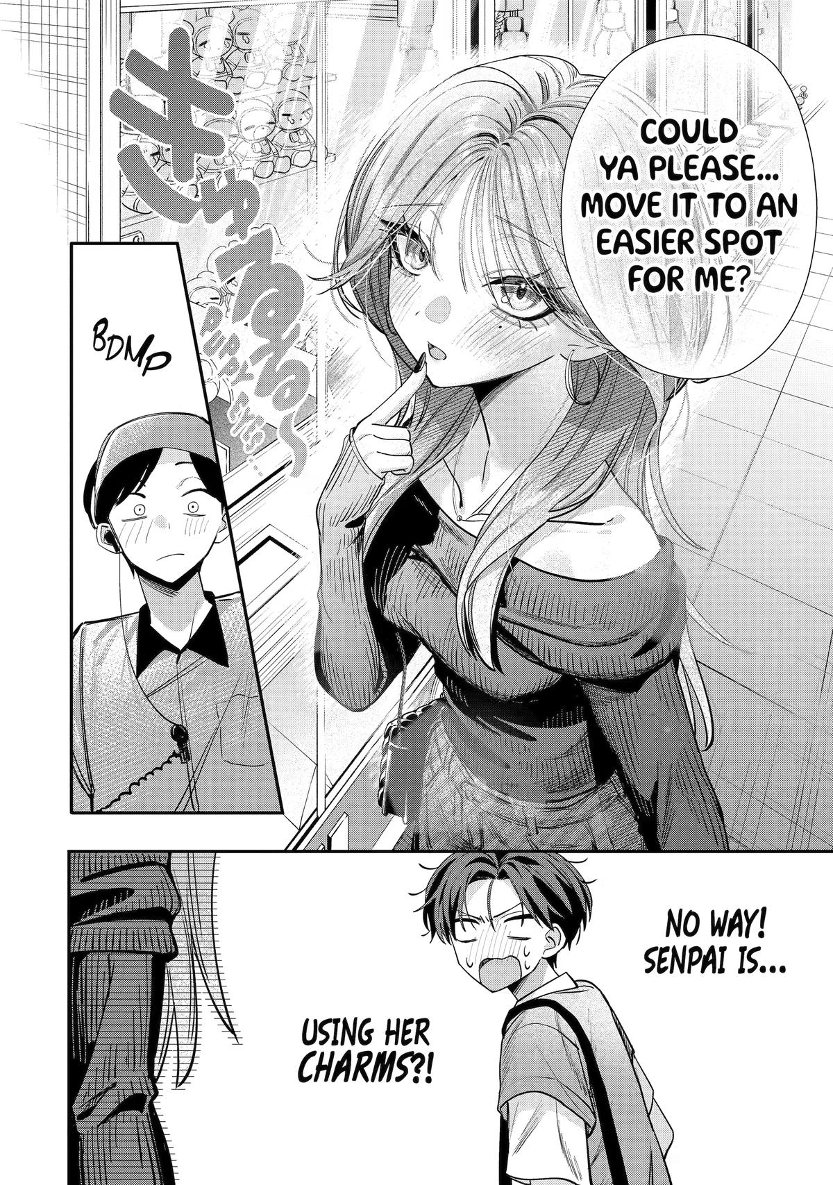 Haimiya Is Scary Cute Chapter 12 page 8 - 