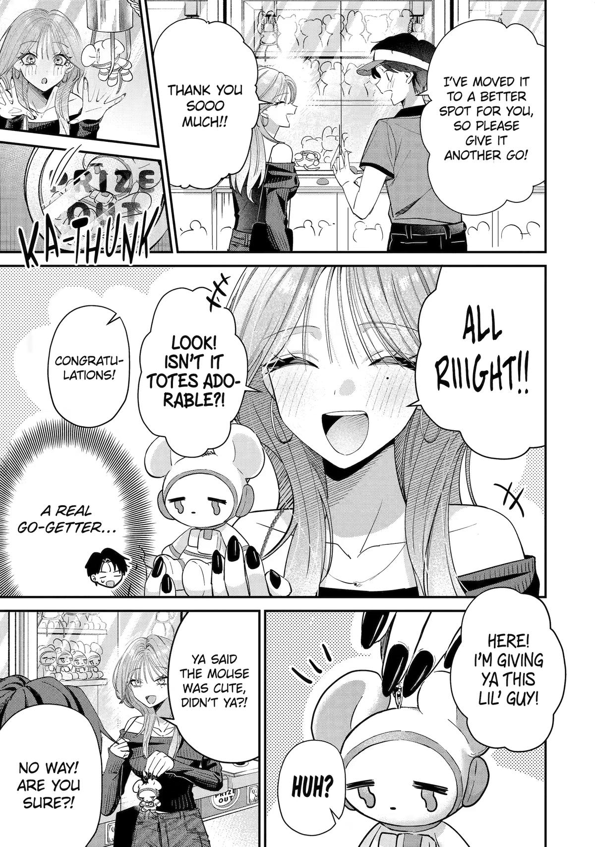Haimiya Is Scary Cute Chapter 12 page 9 - 