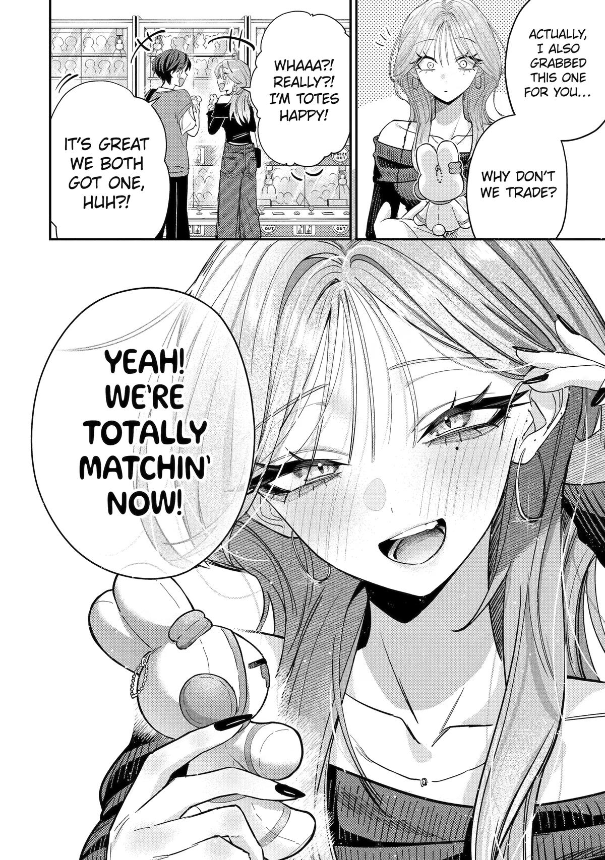 Haimiya Is Scary Cute Chapter 12 page 10 - 