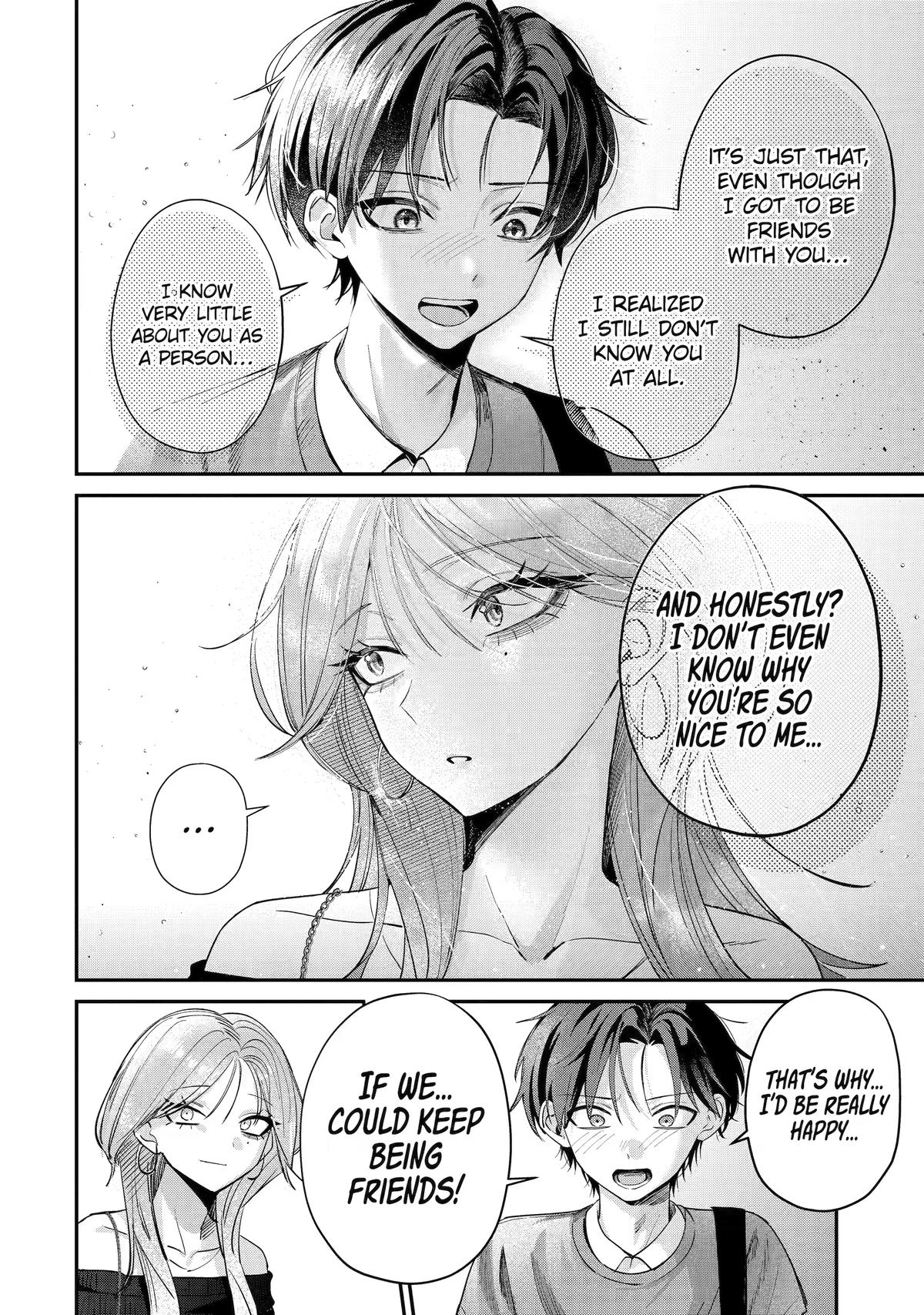Haimiya Is Scary Cute Chapter 13 page 4 - 