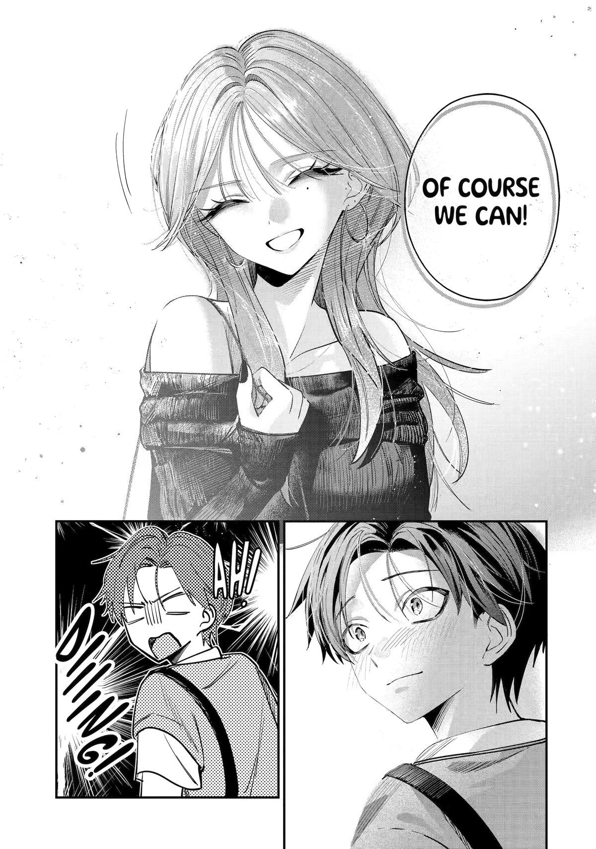 Haimiya Is Scary Cute Chapter 13 page 5 - 