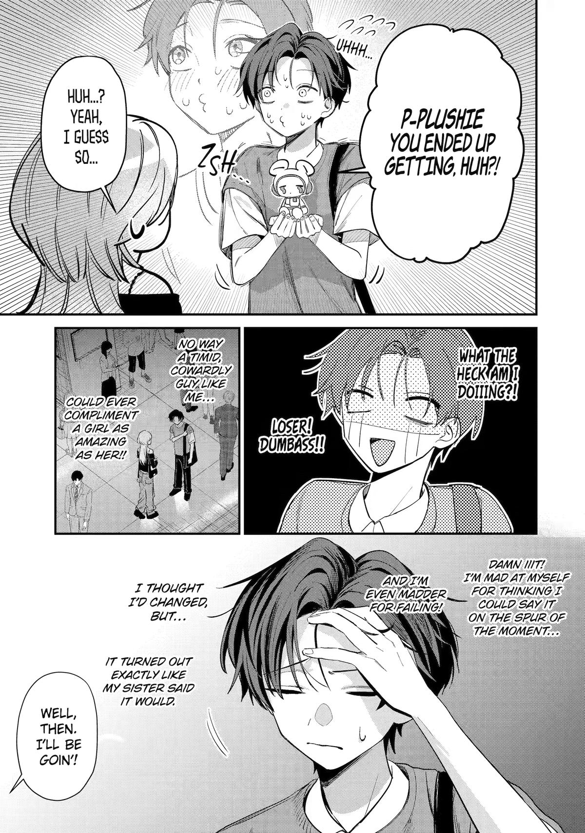Haimiya Is Scary Cute Chapter 13 page 7 - 