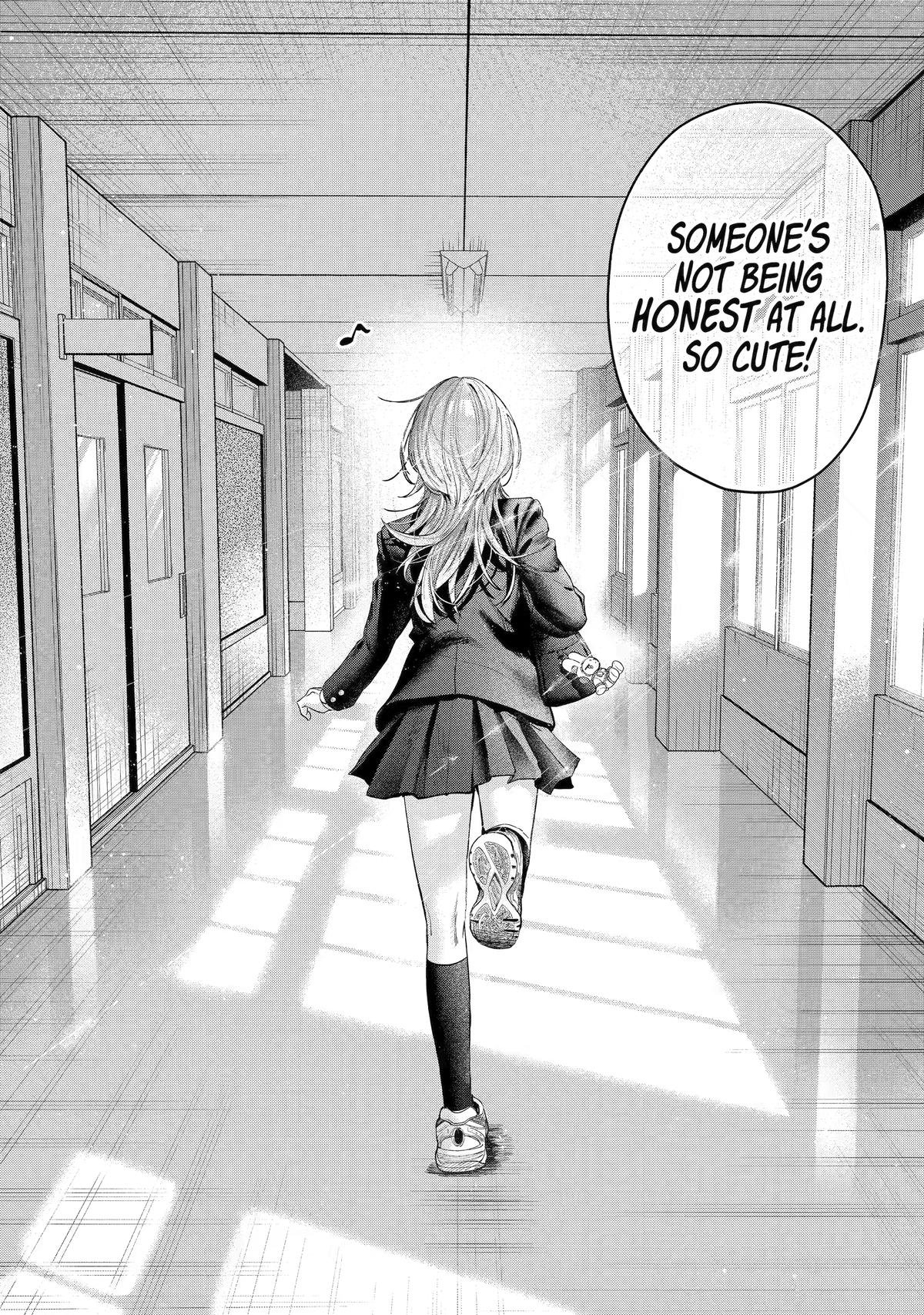 Haimiya Is Scary Cute Chapter 14 page 10 - 