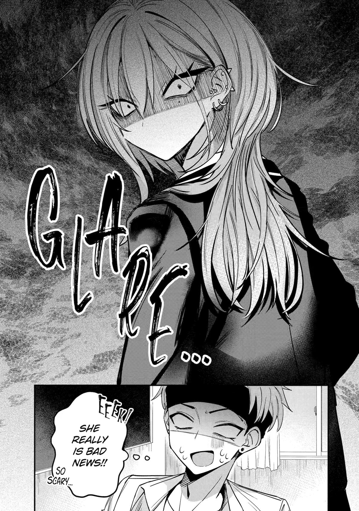 Haimiya Is Scary Cute Chapter 15 page 11 - 
