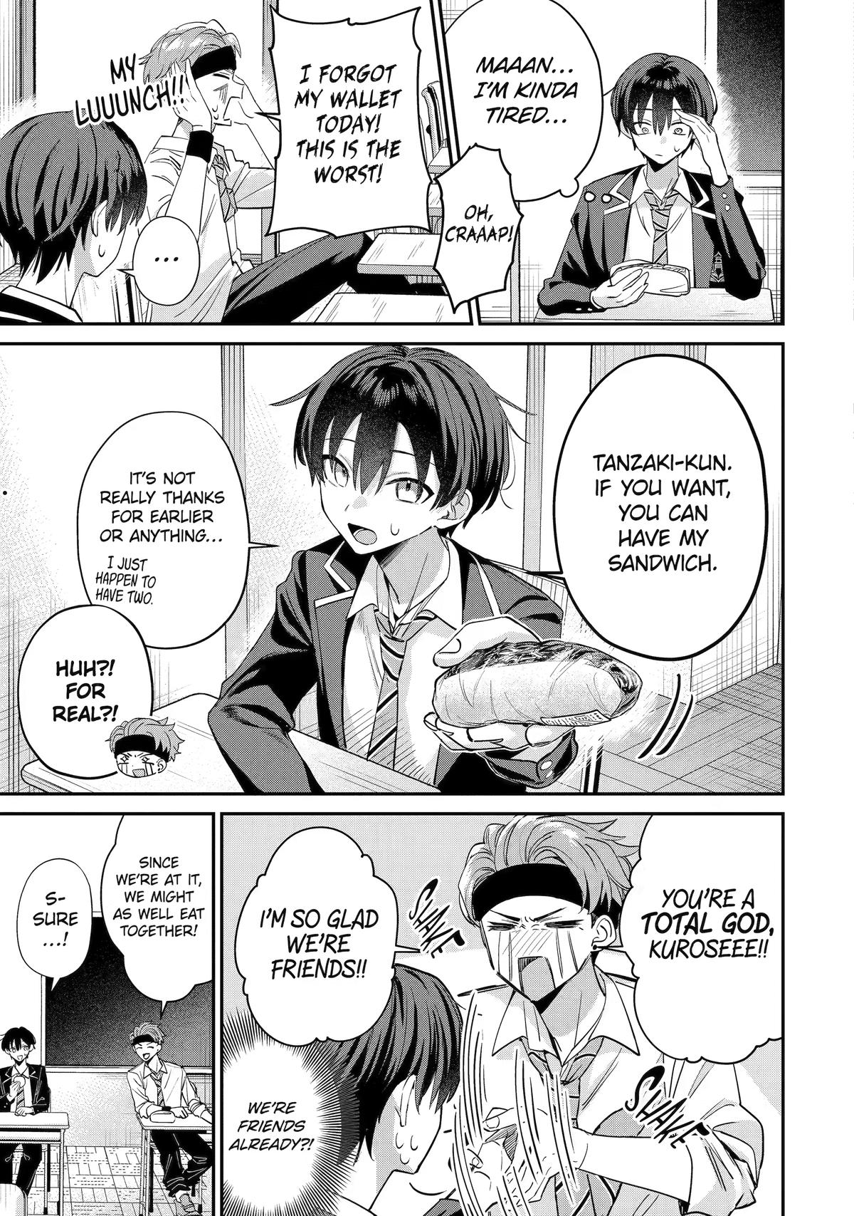 Haimiya Is Scary Cute Chapter 15 page 5 - 