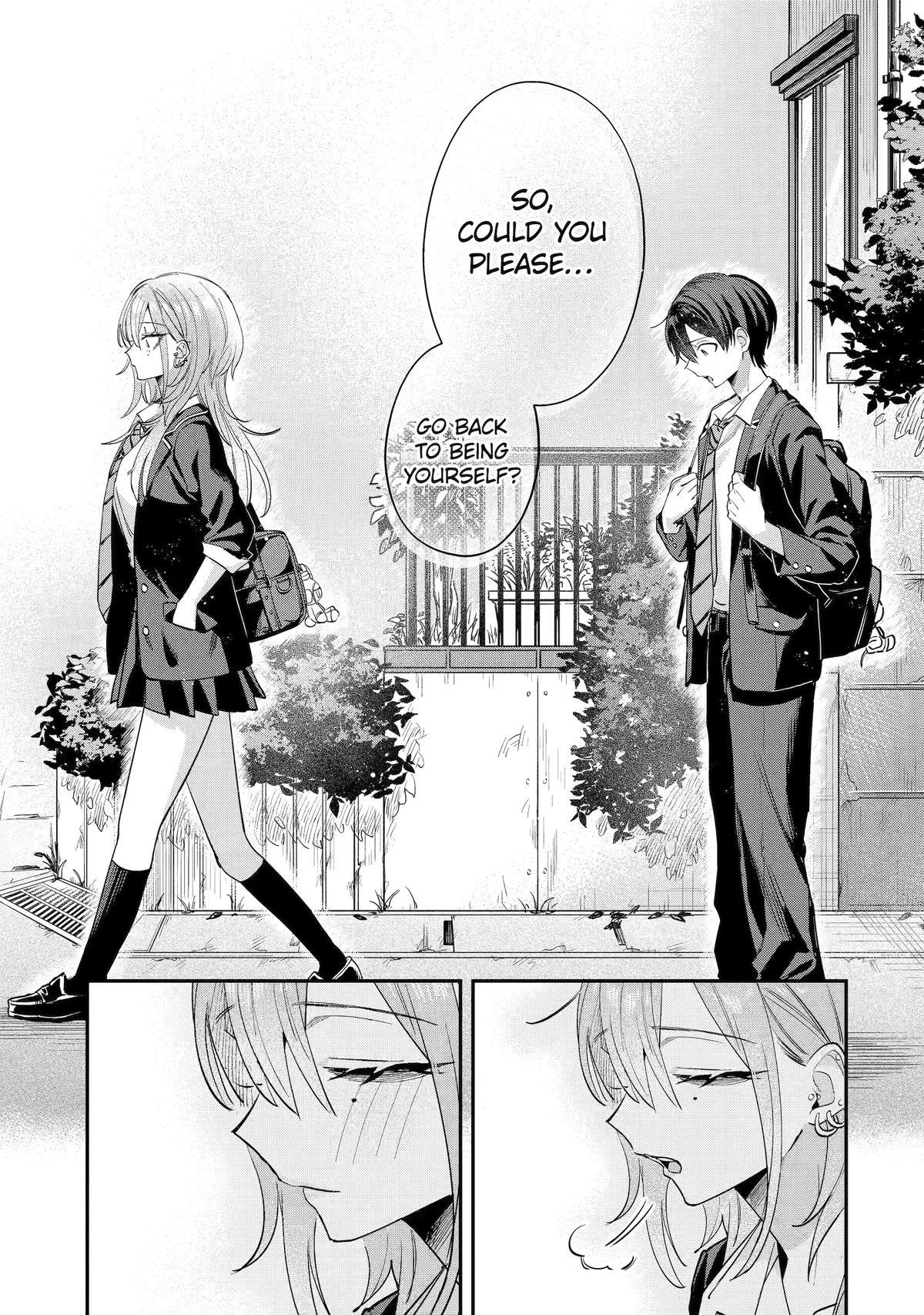 Haimiya Is Scary Cute Chapter 18 page 13 - 