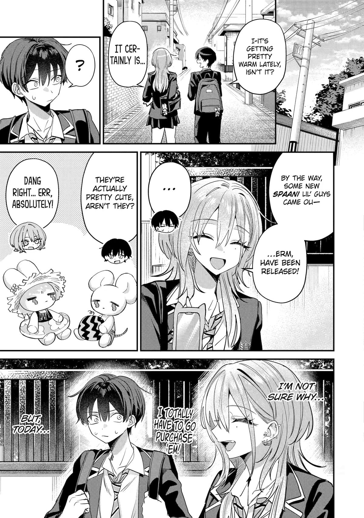 Haimiya Is Scary Cute Chapter 18 page 7 - 