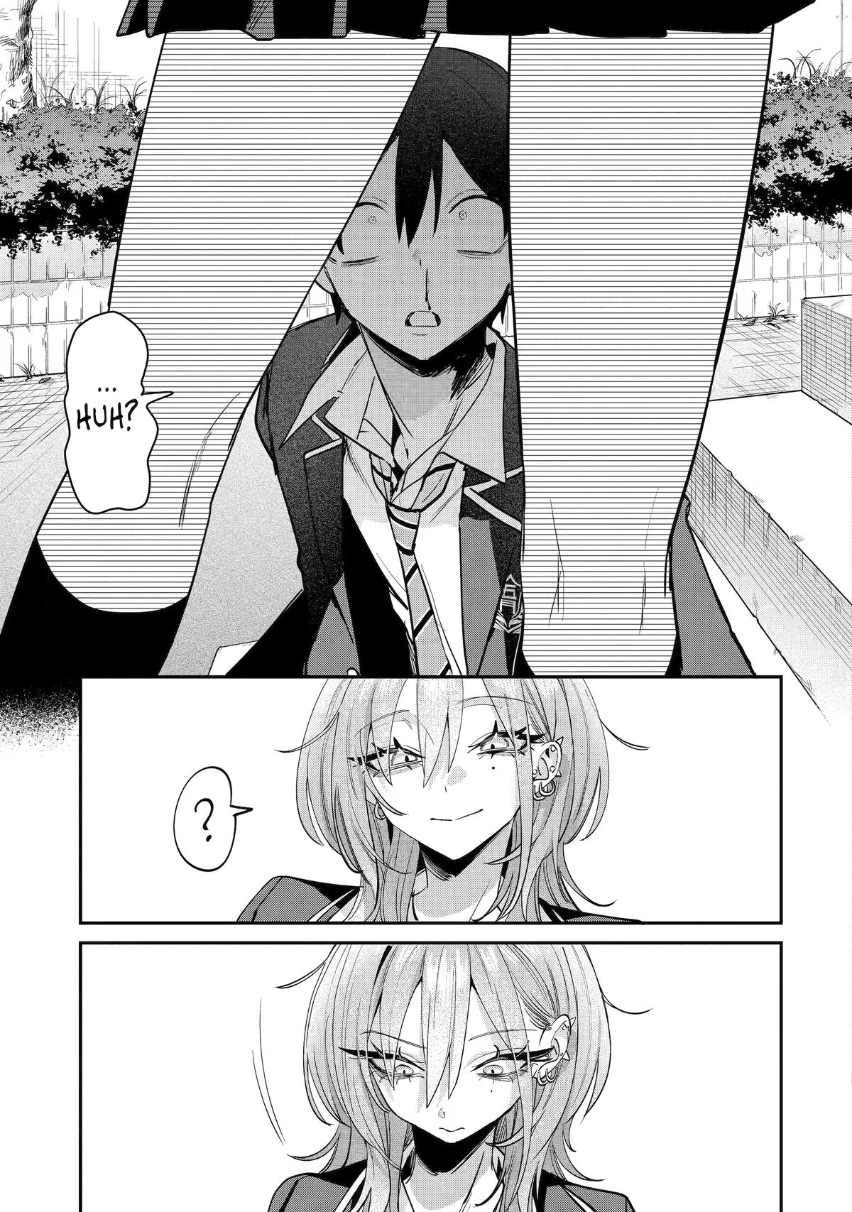 Haimiya Is Scary Cute Chapter 19 page 15 - 